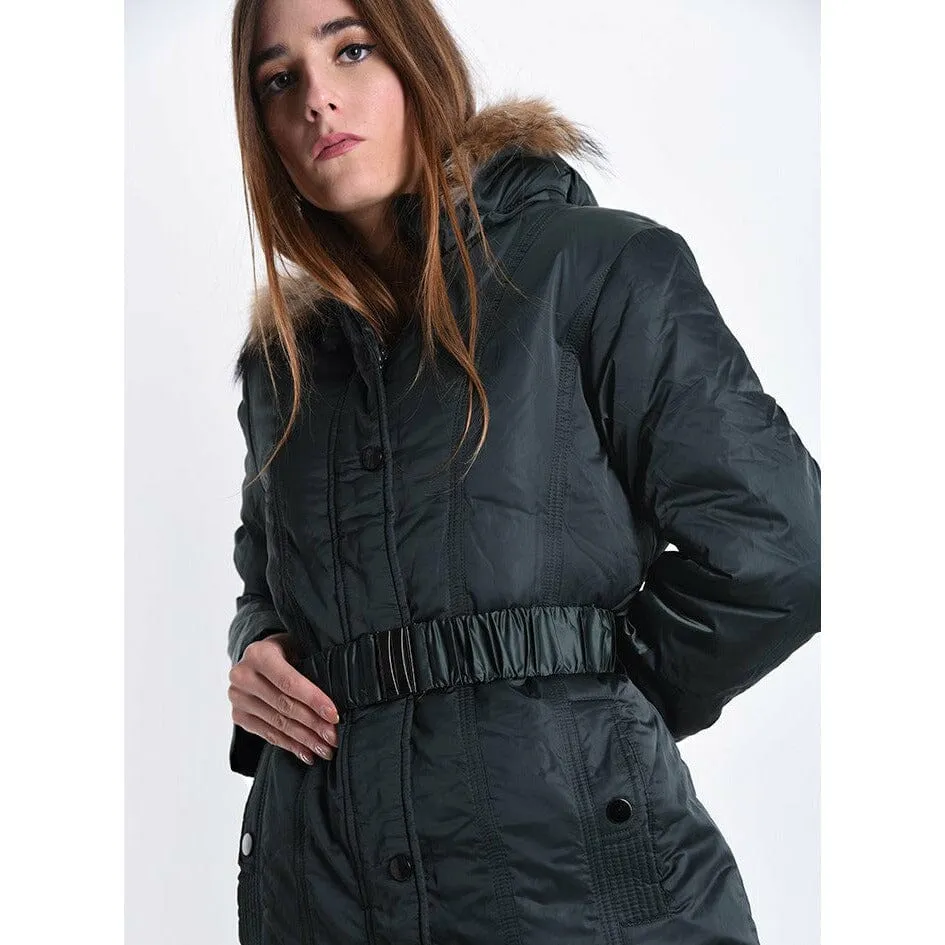 Damen winter Jacket