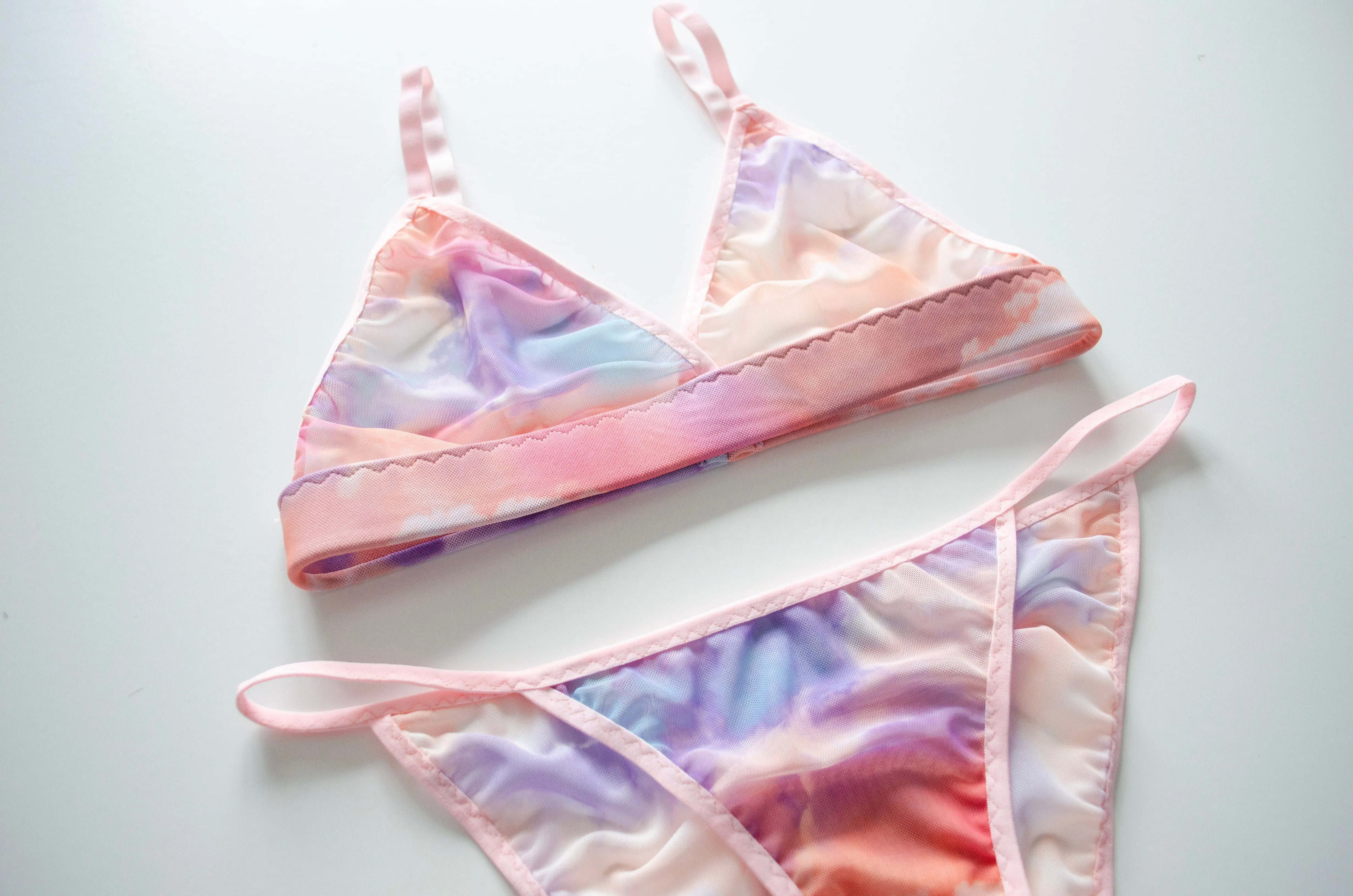 Daydream Mesh Bra