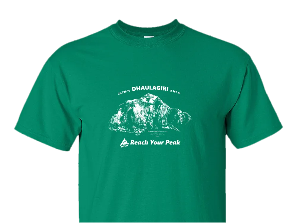 Dhaulagiri T-Shirt