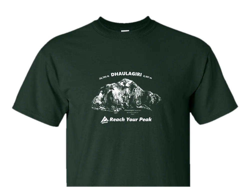 Dhaulagiri T-Shirt