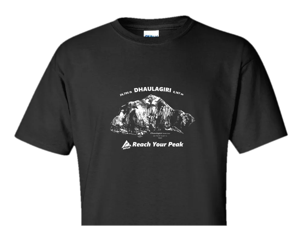 Dhaulagiri T-Shirt