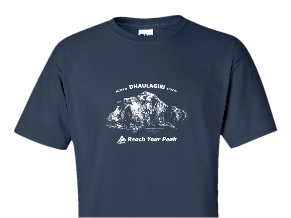 Dhaulagiri T-Shirt