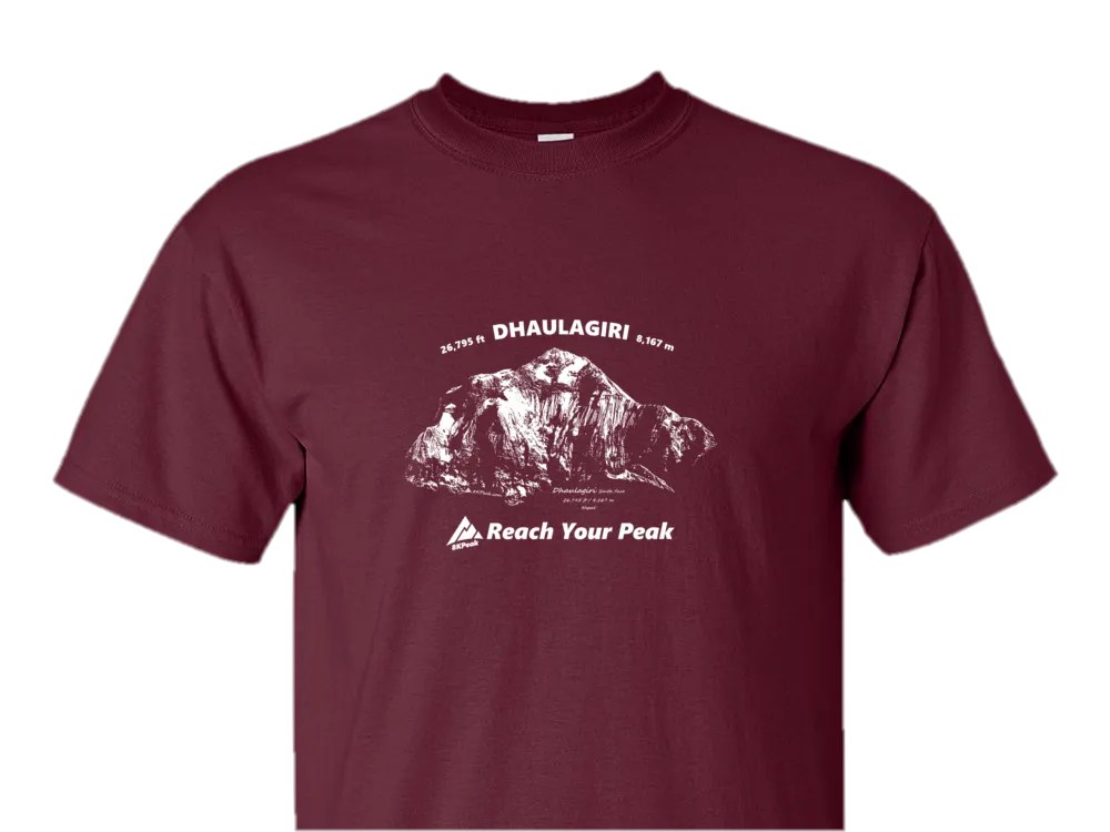 Dhaulagiri T-Shirt