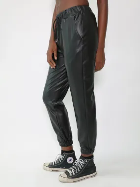 Downtown Leather Pant