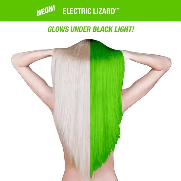 Electric Lizard - Hair Dye