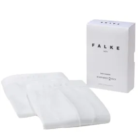 Falke Men Underwear Boxer-Briefs 2-Pack