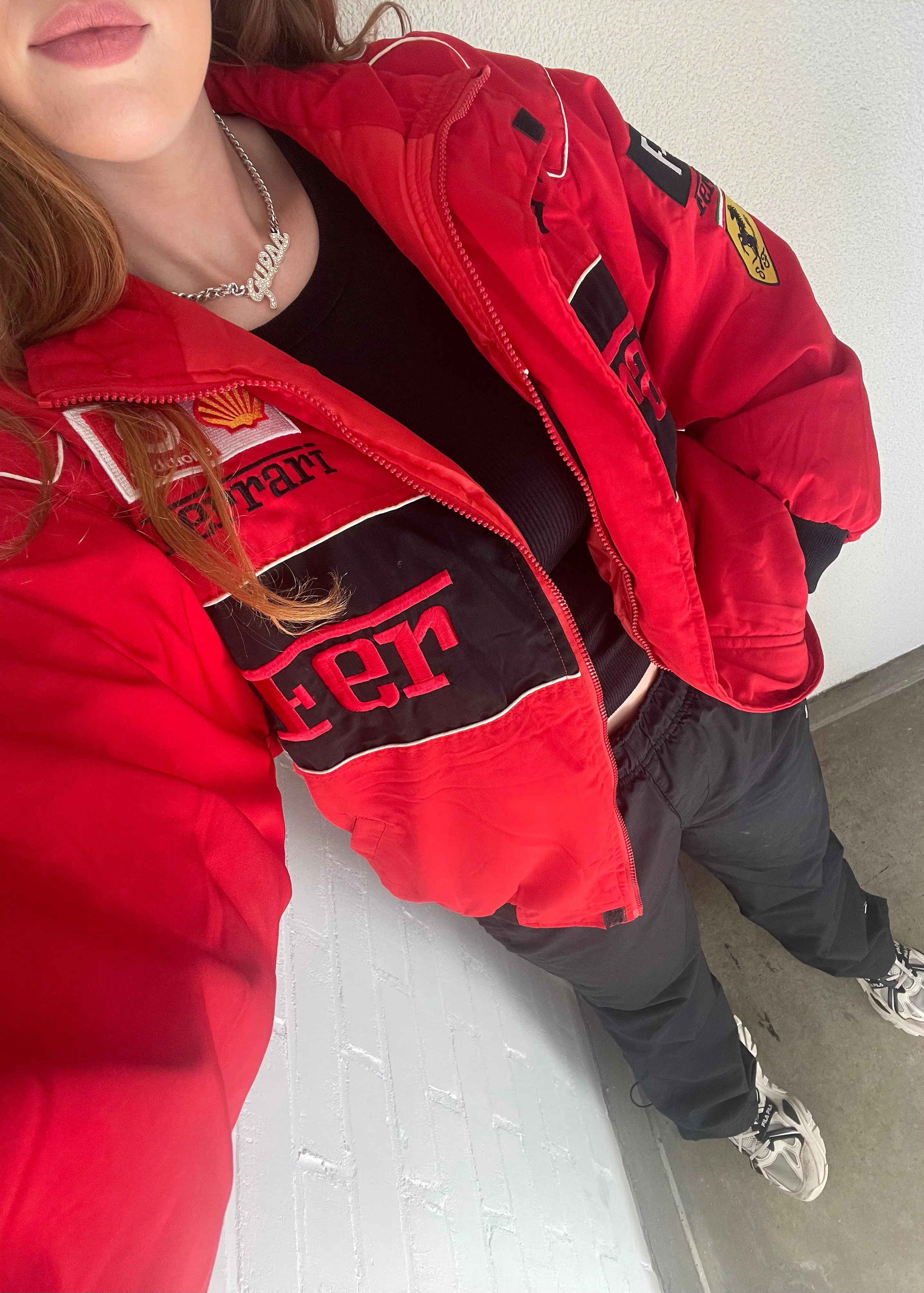 FERRARI JACKET L