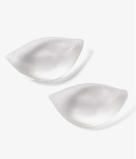 Flaunt Clear Silicone Bra Insert - Flirt