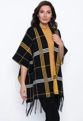 FRANK LYMAN PONCHO