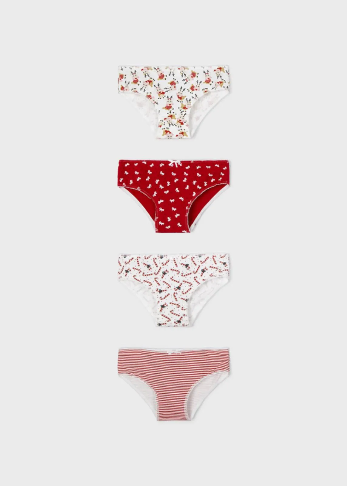 Girl's 4-Piece Underwear Set Girls | Mayoral