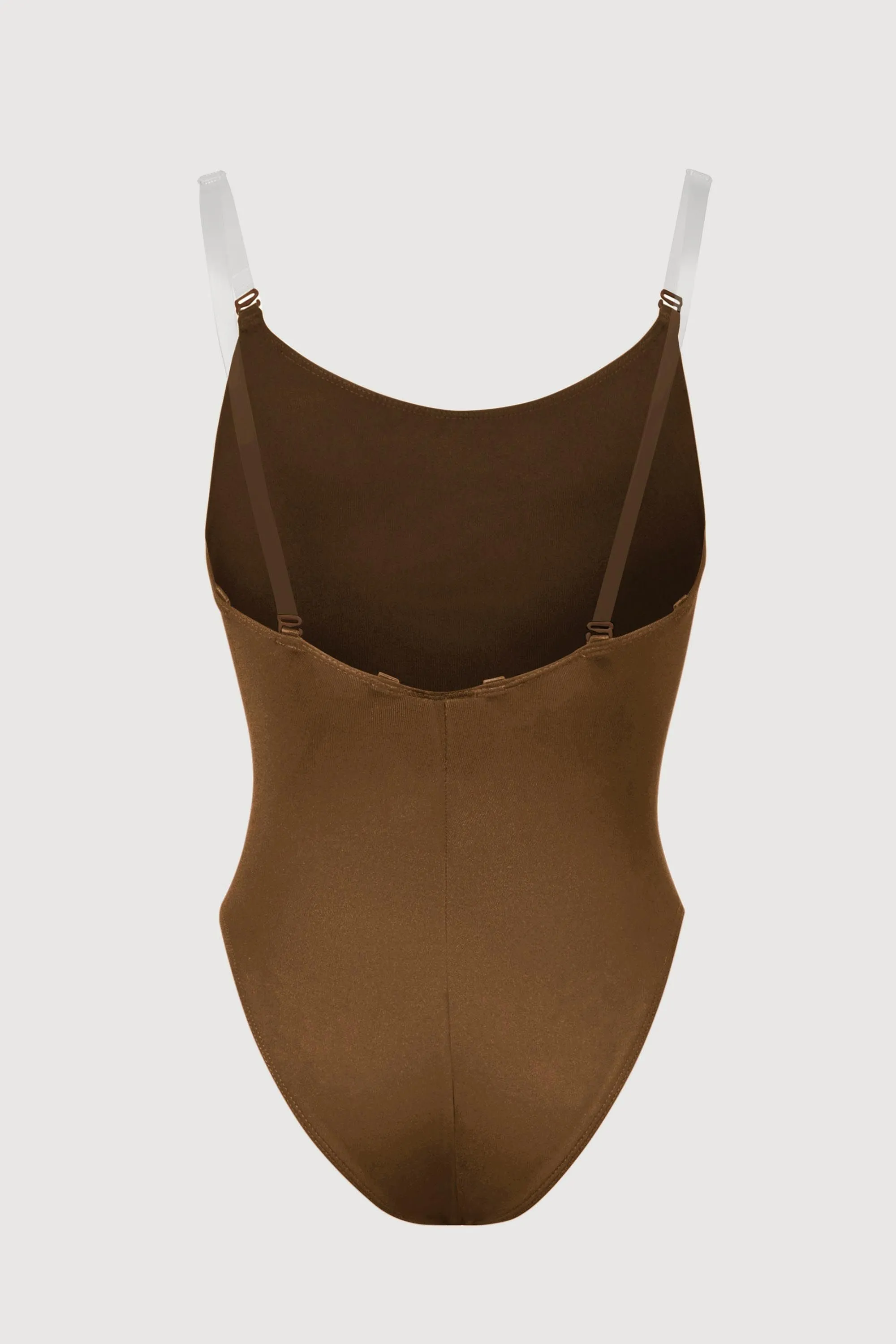 Girls Auva Adjustable Strap Bodysuit