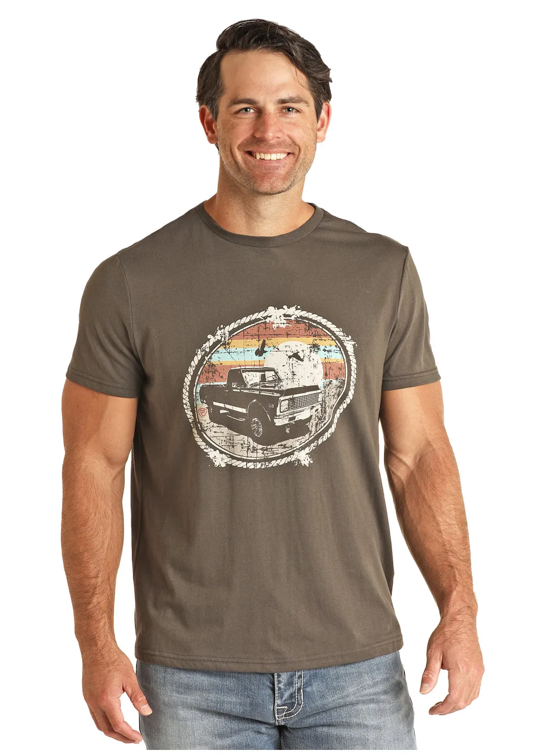 Grandpa's Truck - Graphic Tee