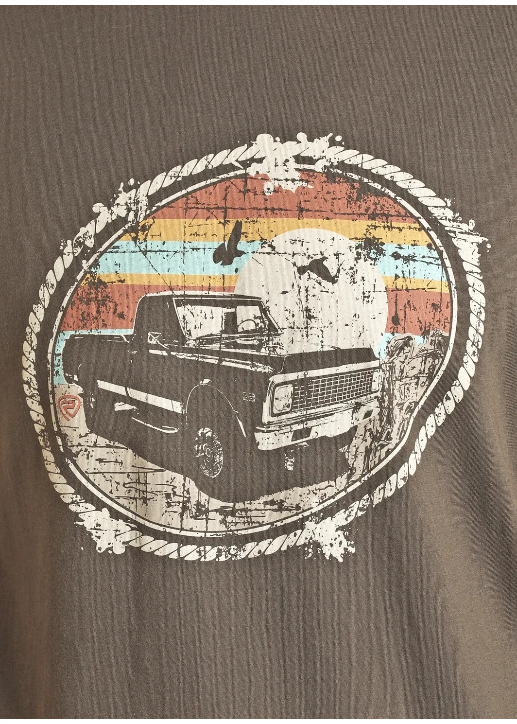 Grandpa's Truck - Graphic Tee