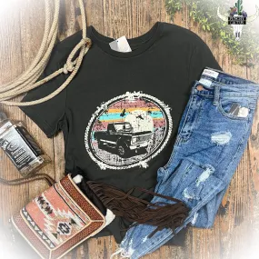 Grandpa's Truck - Graphic Tee