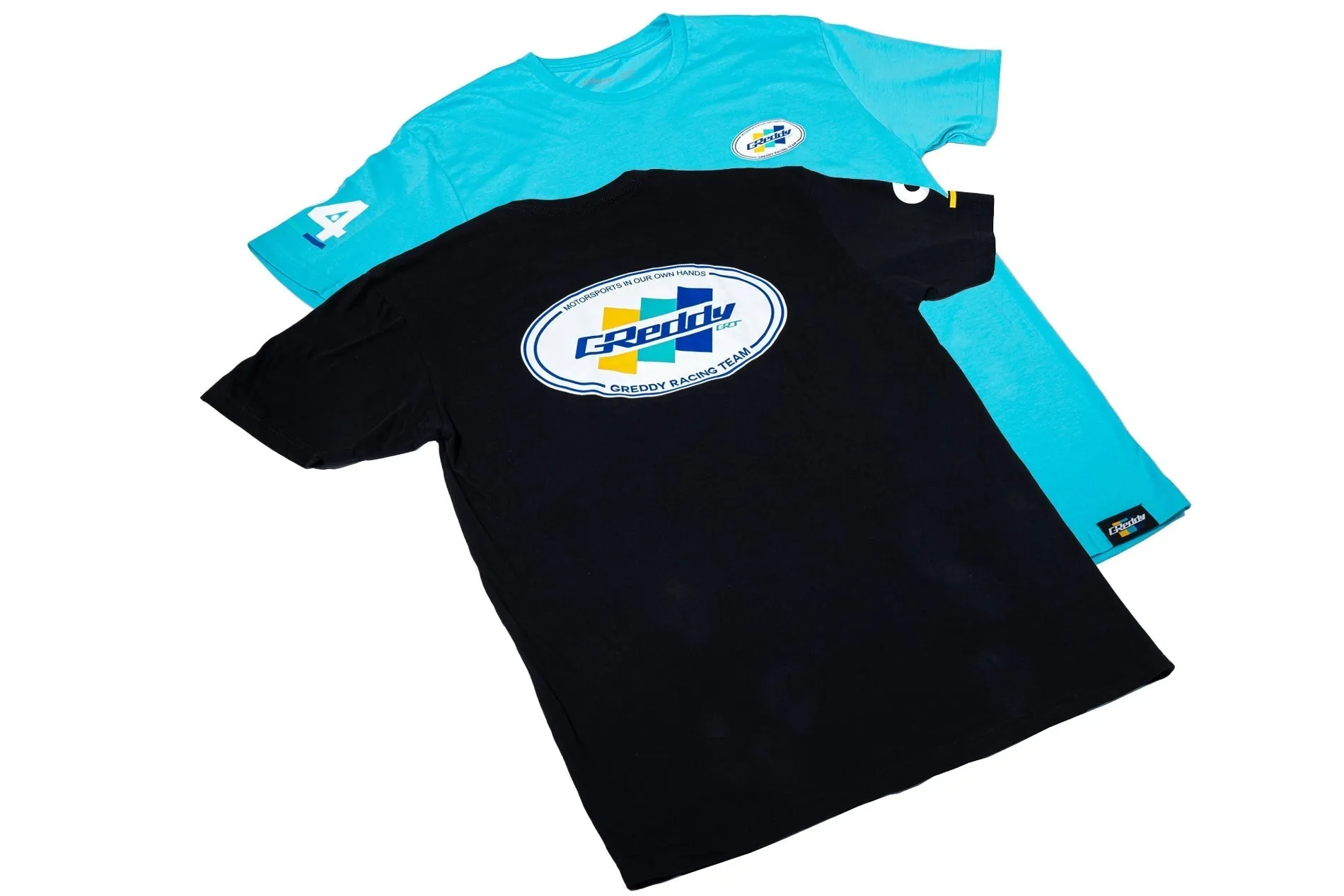 GReddy Racing Team Tee - Black