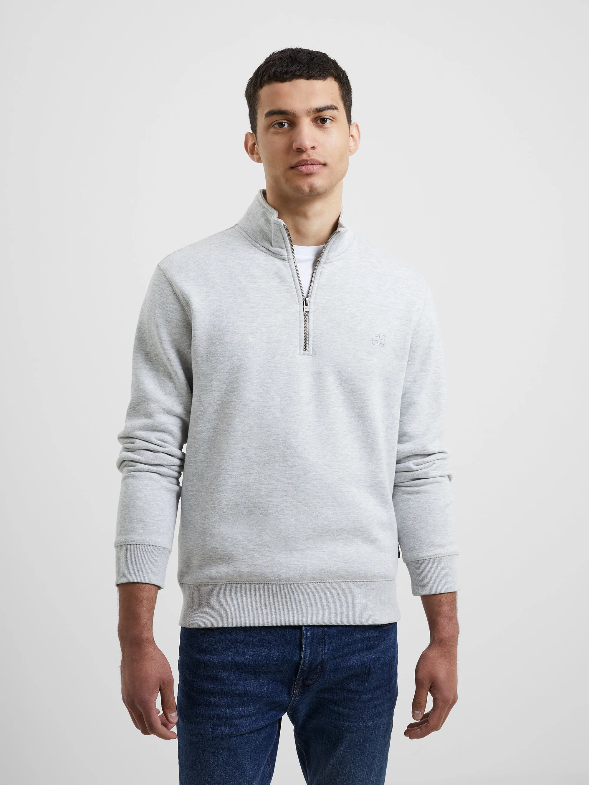 Half Zip Pullover