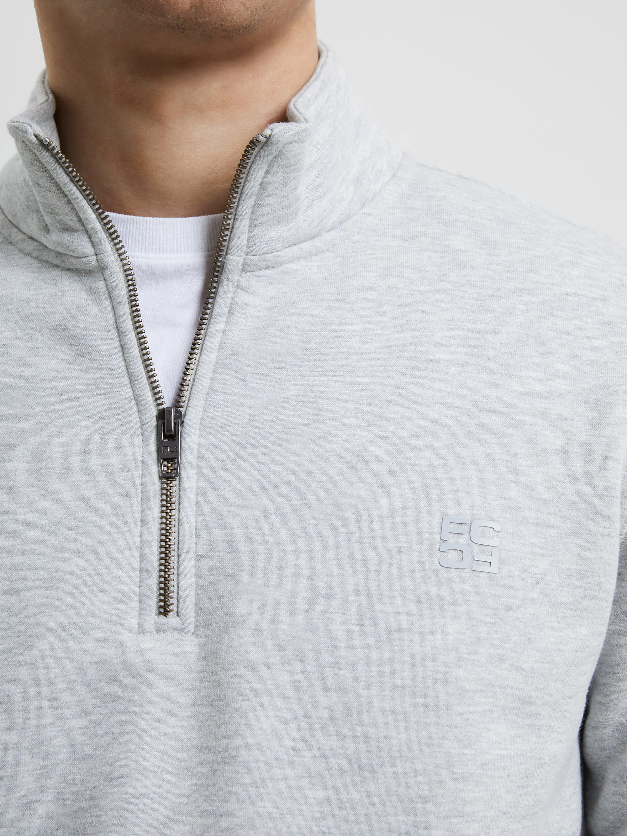 Half Zip Pullover