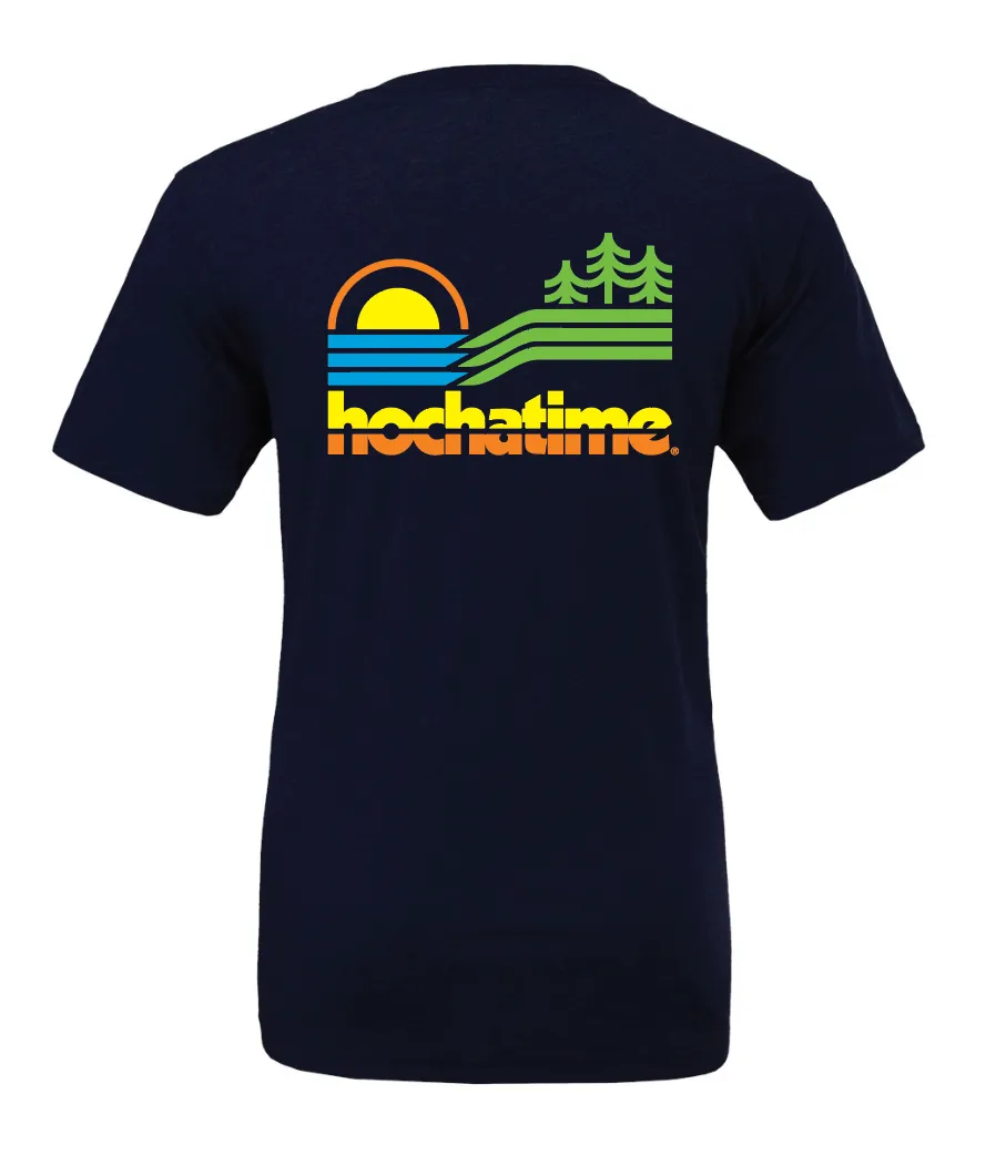 Hochatime Sunset Tee