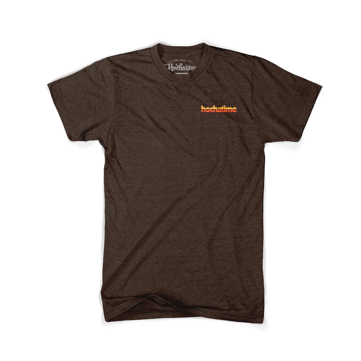 Hochatime Sunset Tee