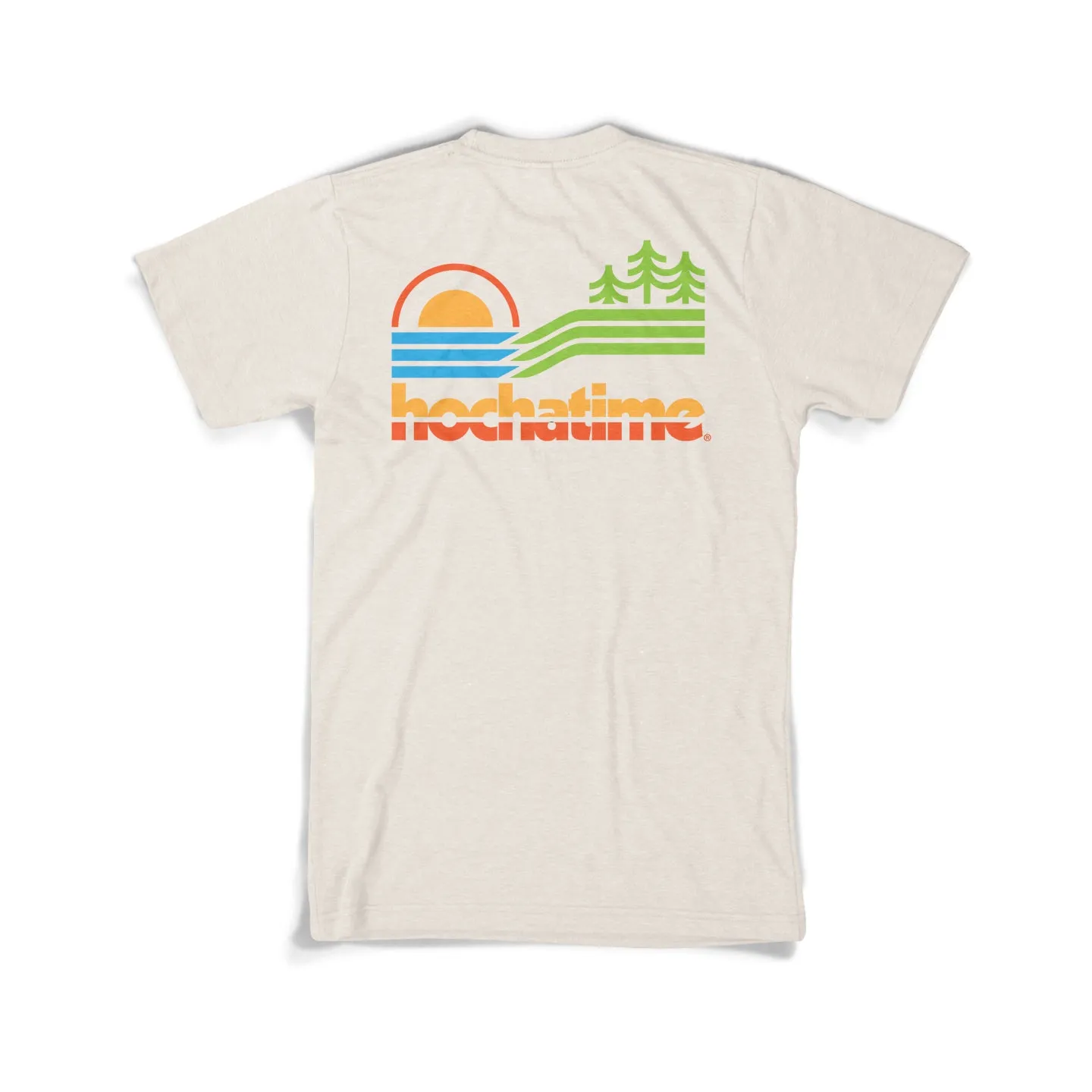 Hochatime Sunset Tee