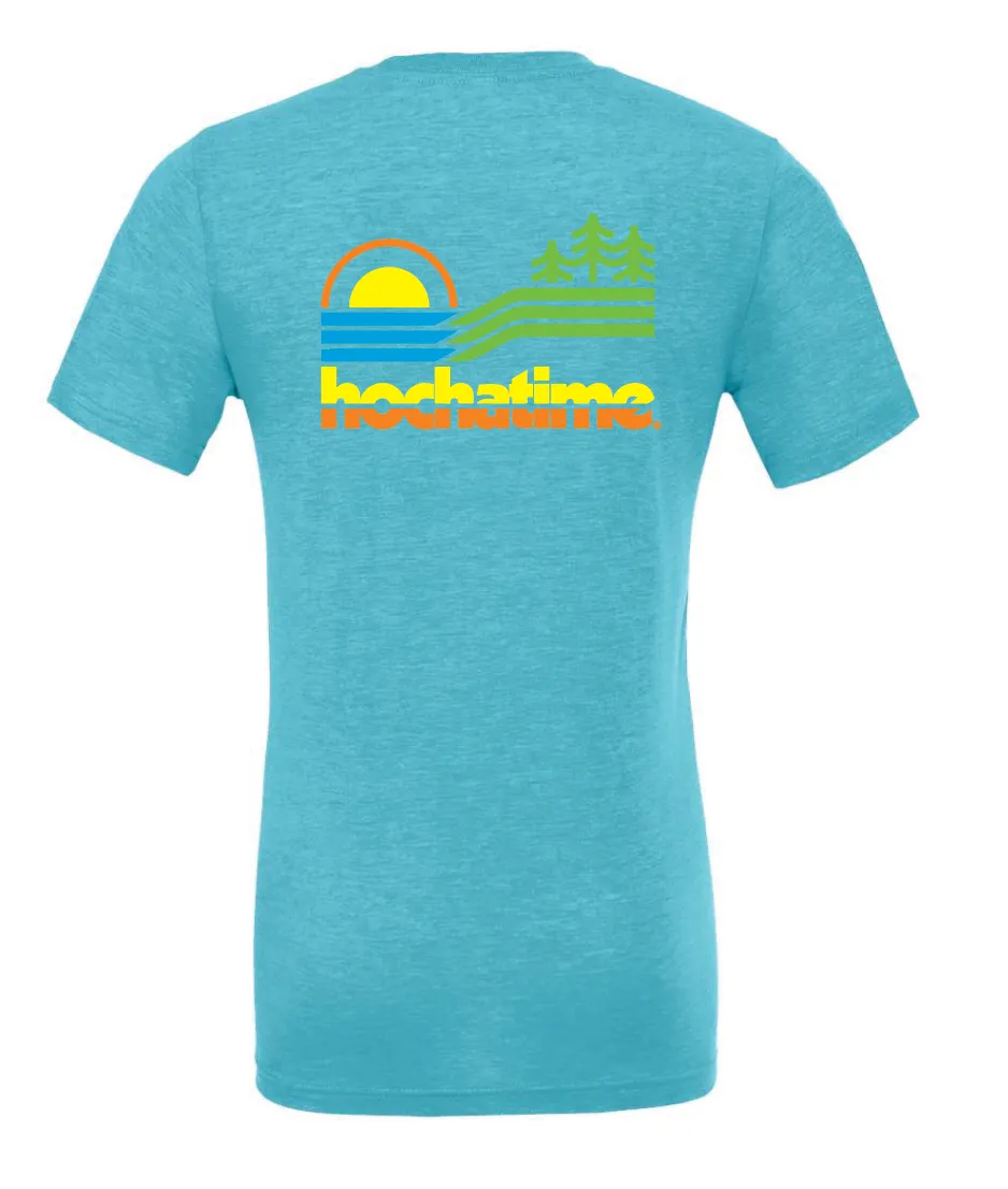 Hochatime Sunset Tee