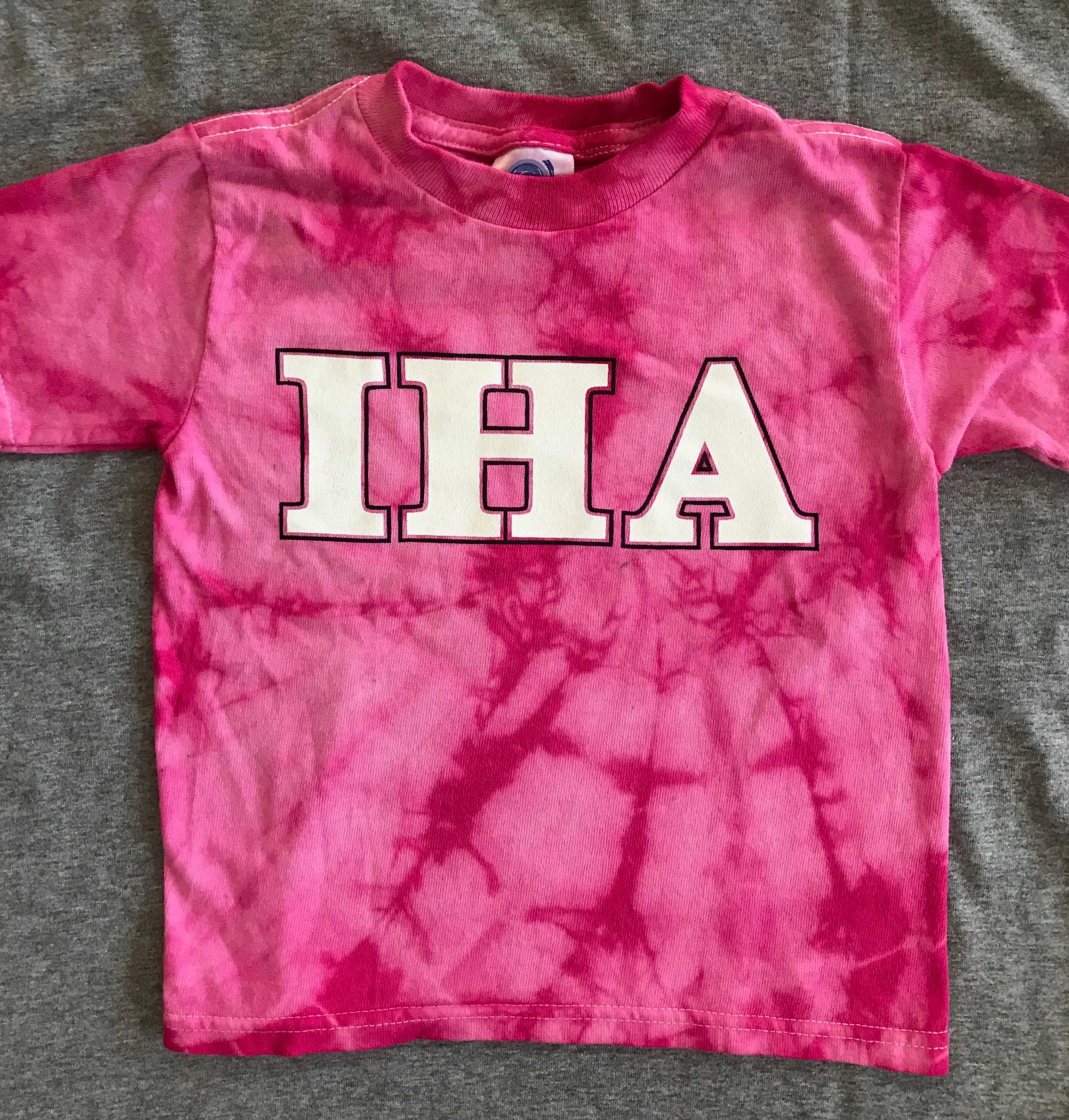 IHA Spirit Tees-YOUTH