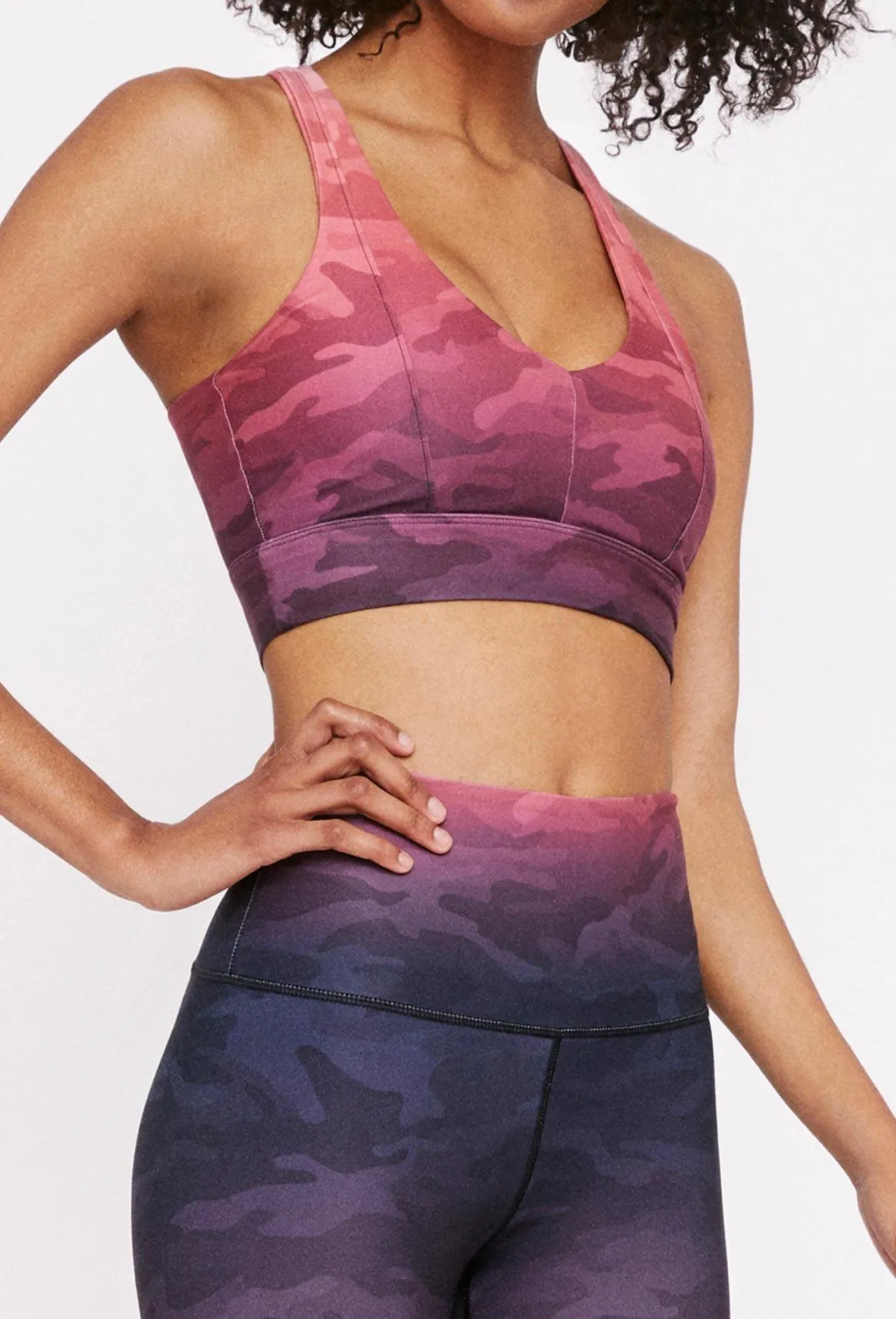 Irene Bra Infra Red Camo