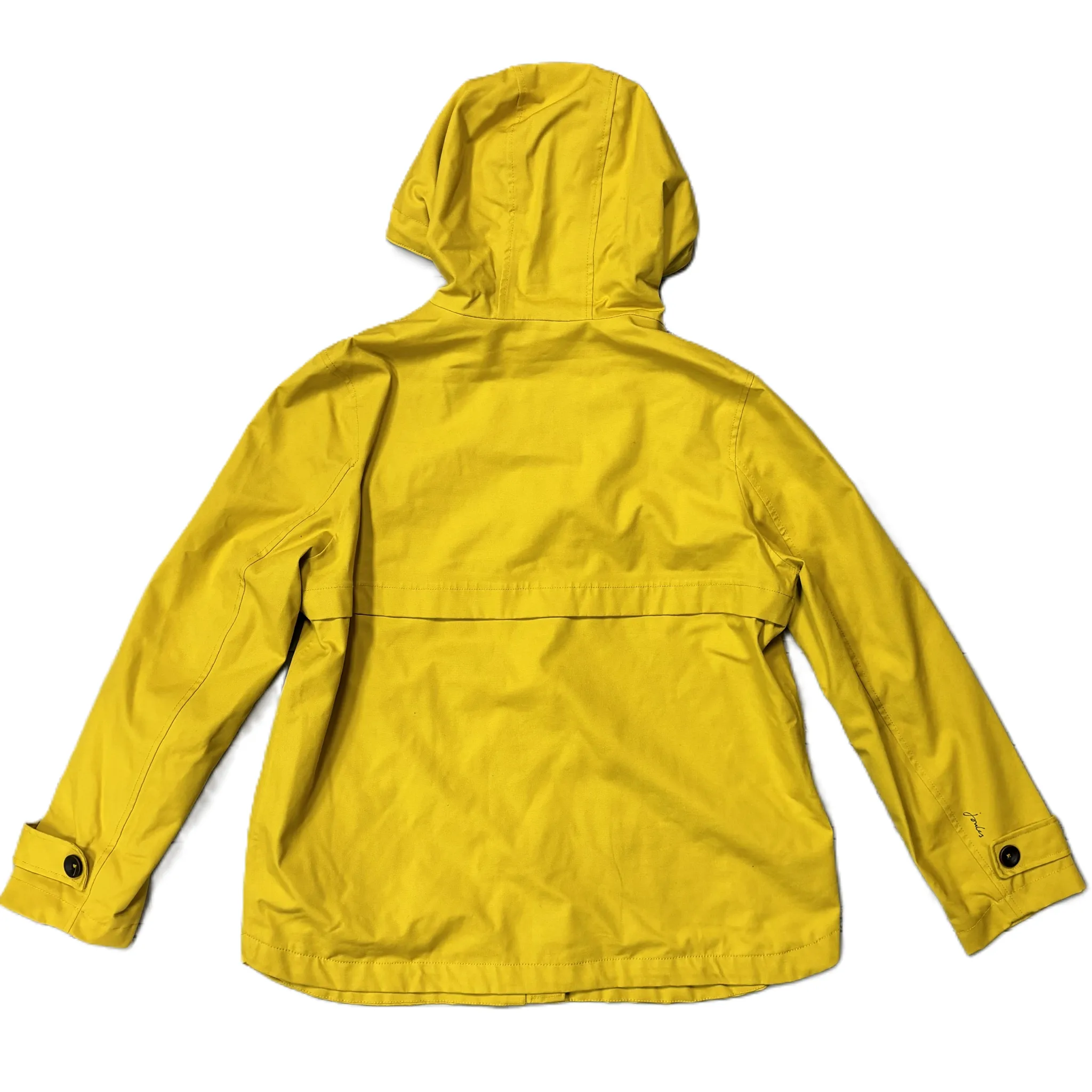 Jacket Other By Joules In Yellow, Size: L