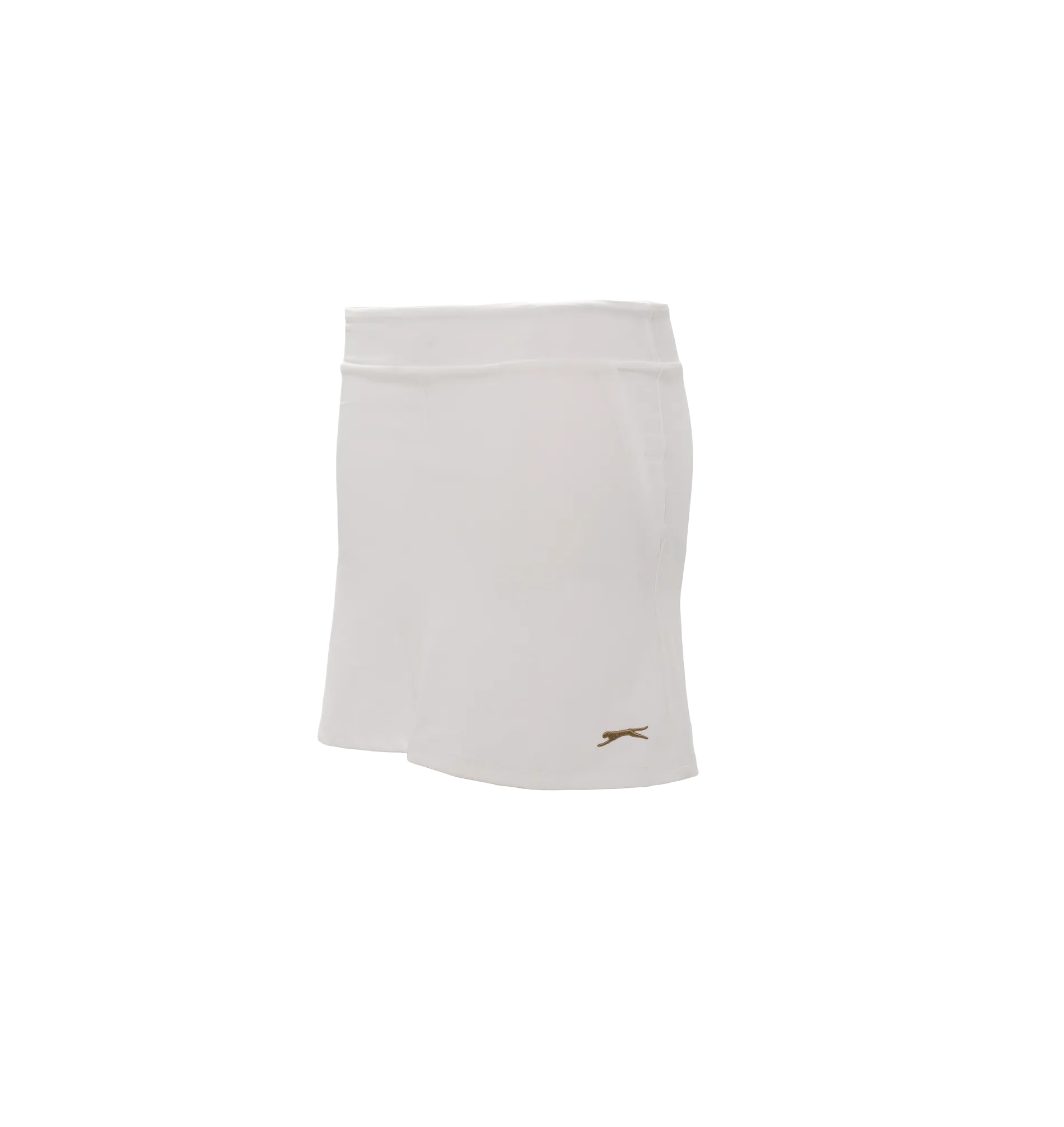 JERSEY SKORT EMERSON WHITE