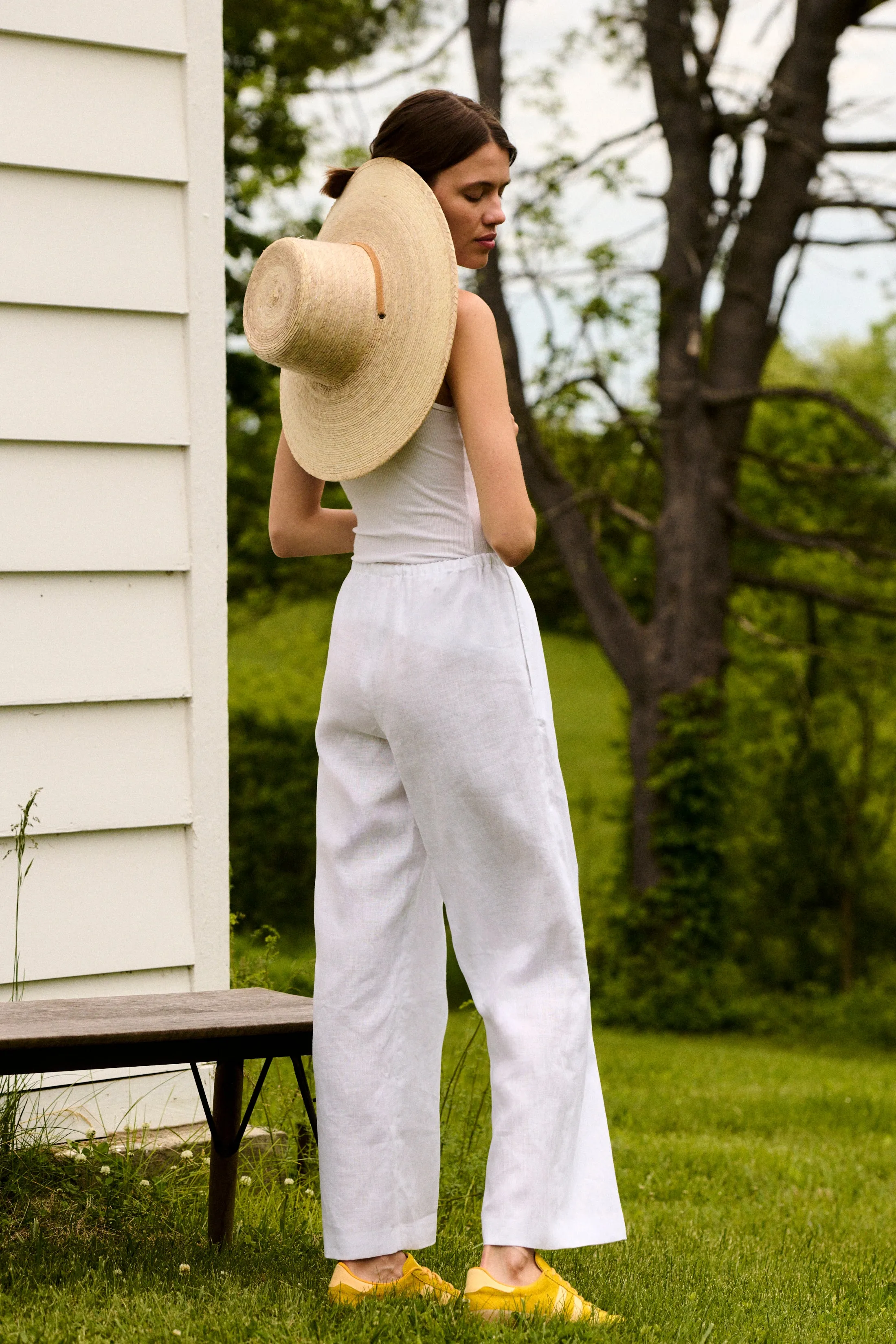 Joni Linen Pant