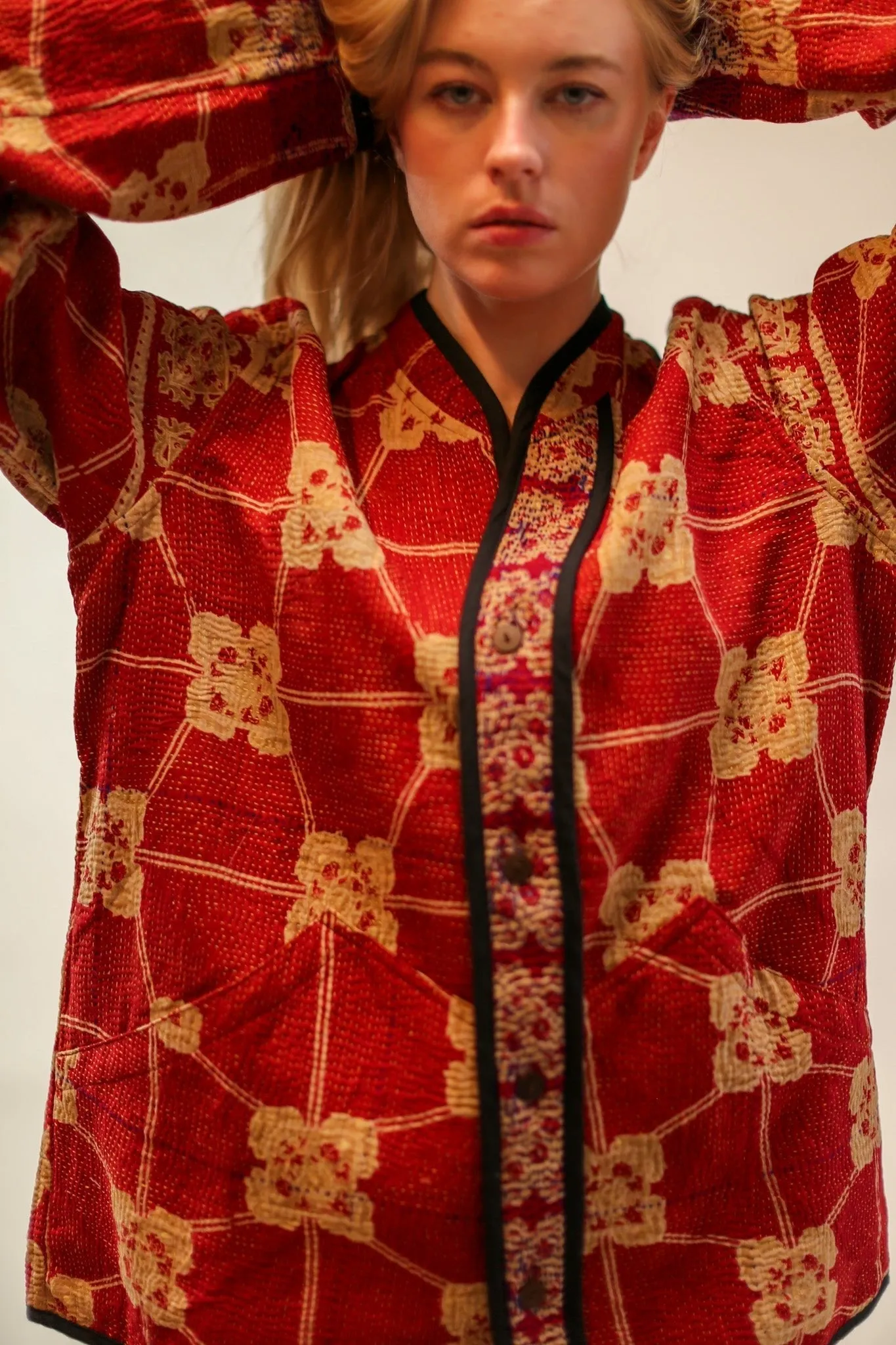 KANTHA JACKET JISTA