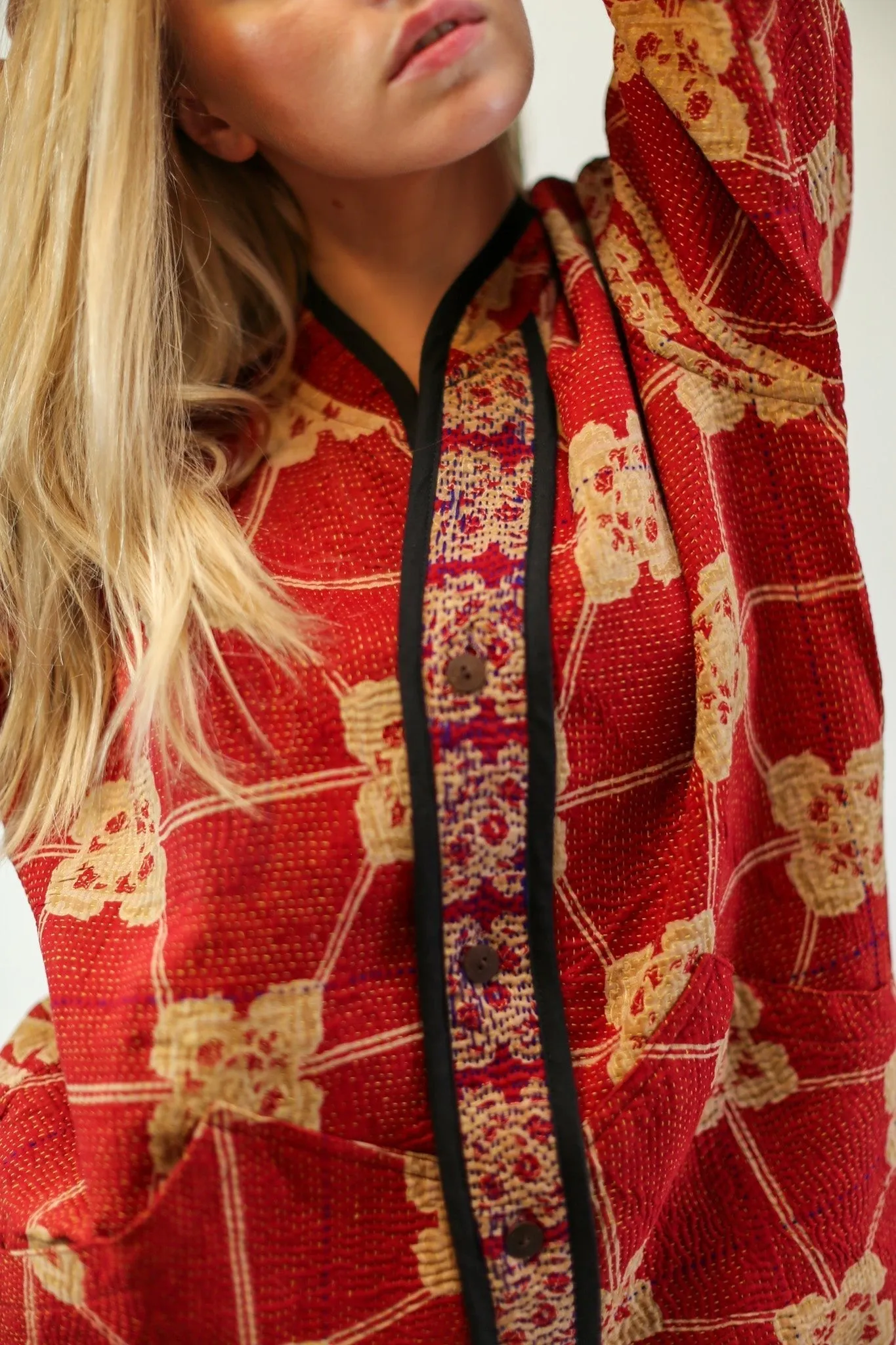 KANTHA JACKET JISTA