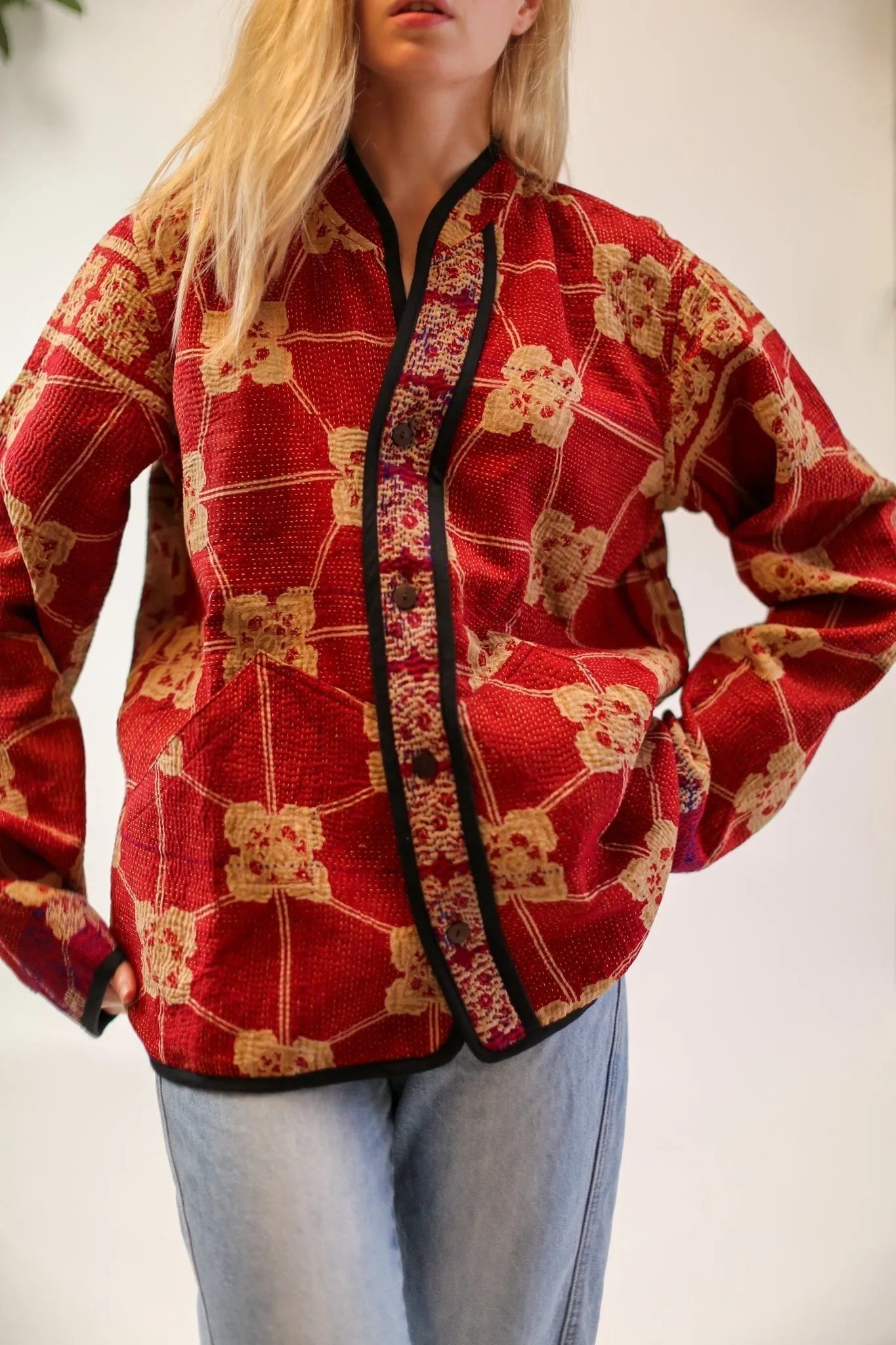 KANTHA JACKET JISTA