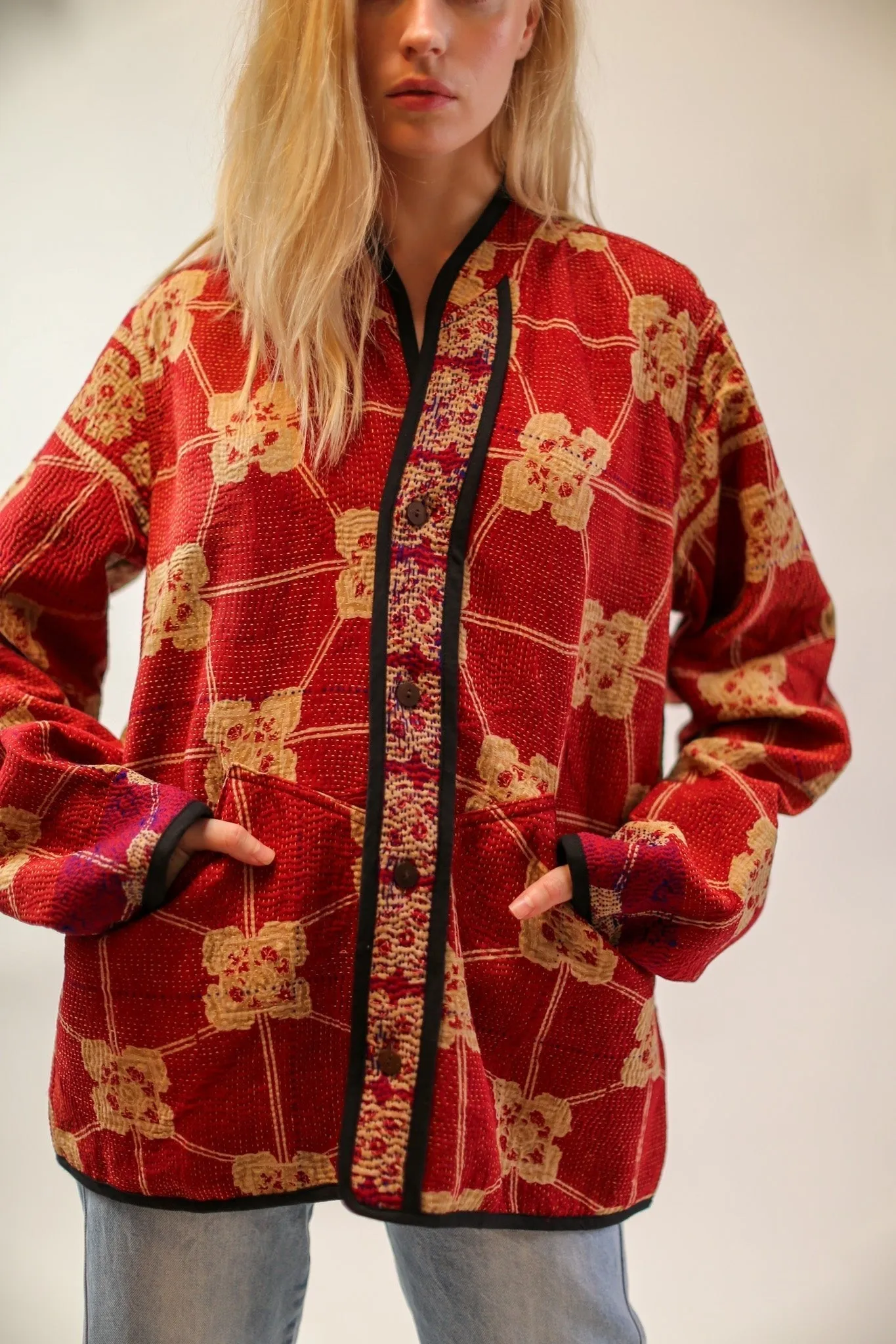 KANTHA JACKET JISTA