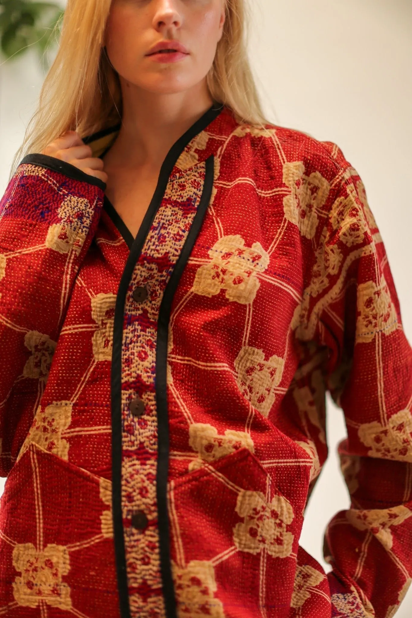 KANTHA JACKET JISTA