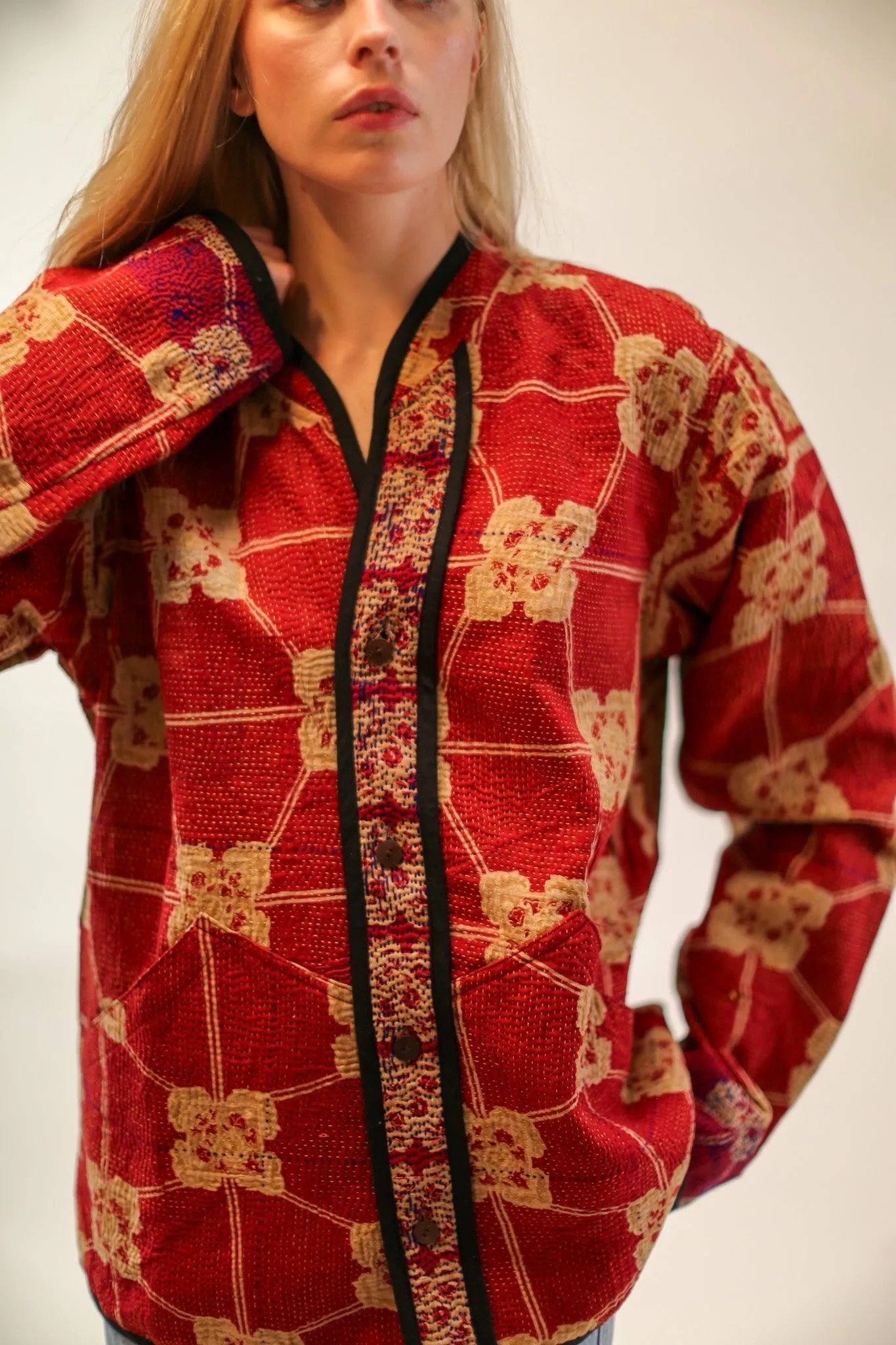 KANTHA JACKET JISTA