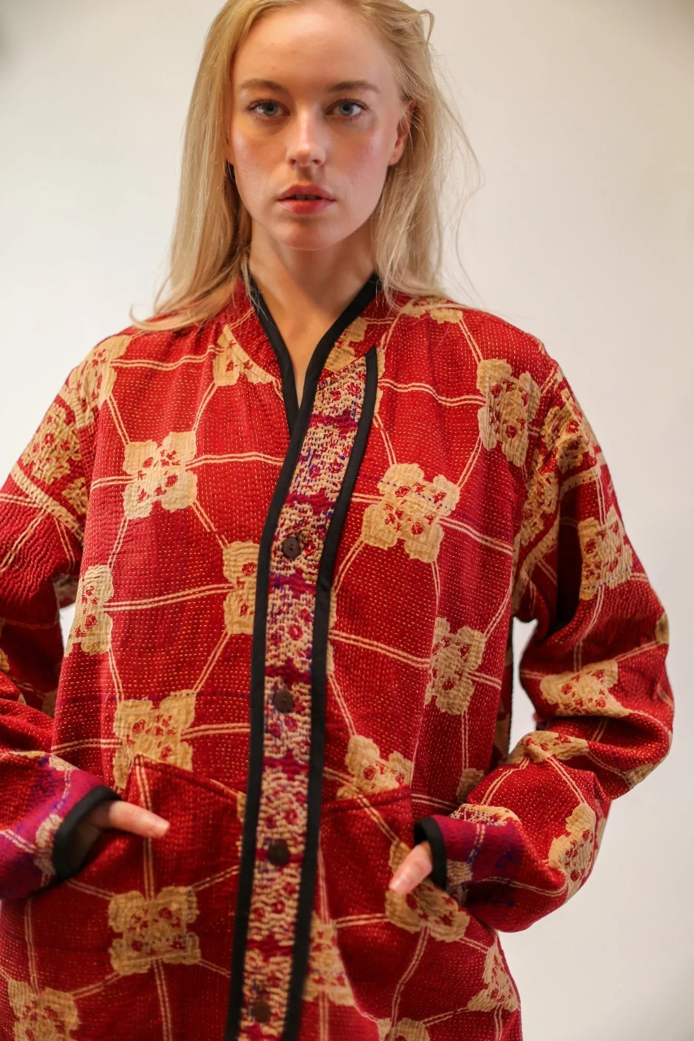 KANTHA JACKET JISTA