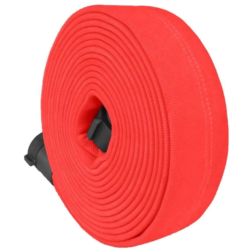 Key ECO-10 Lightweight Double Jacket Attack Fire Hose