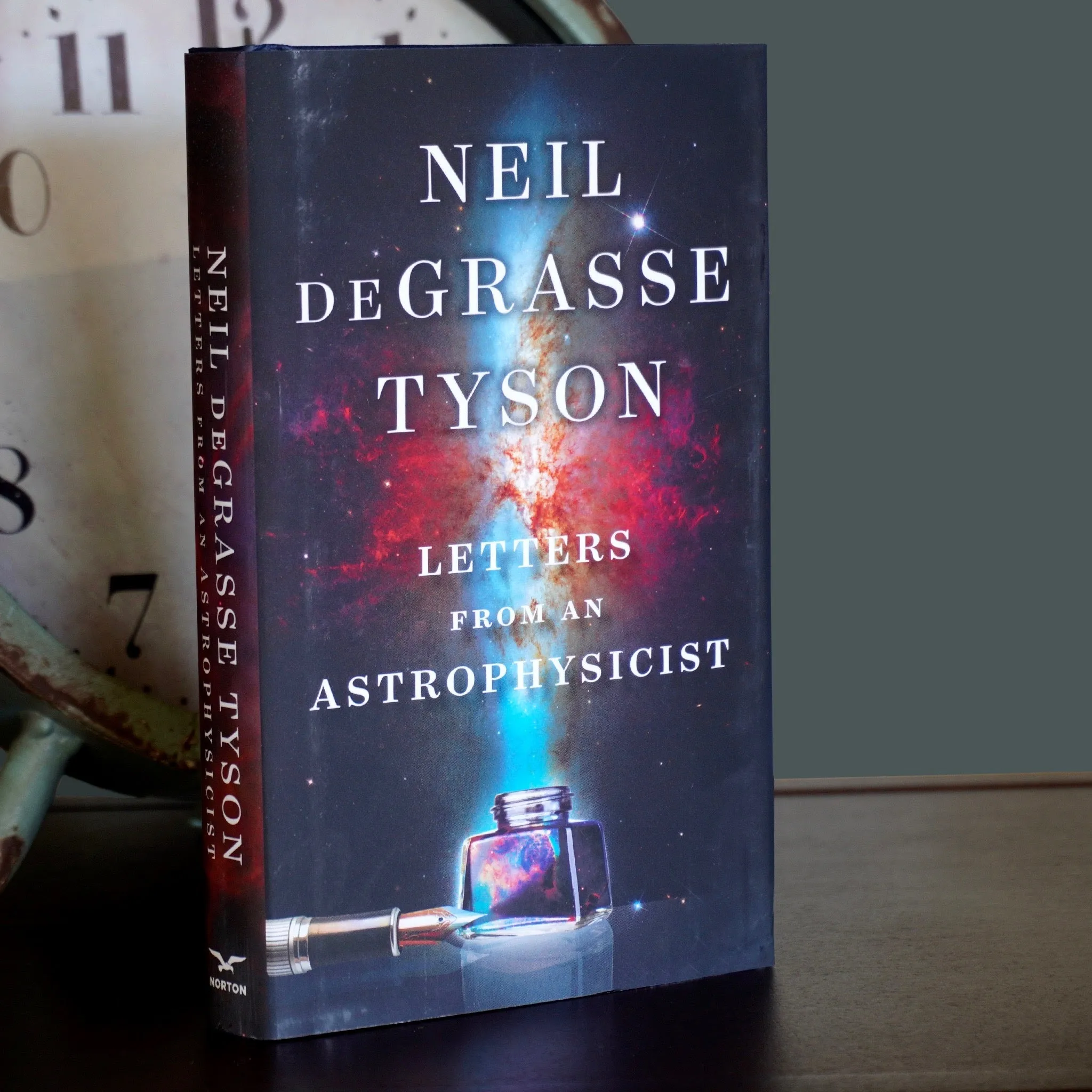 Letters from an Astrophysicist