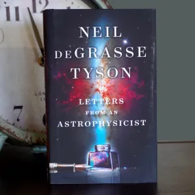 Letters from an Astrophysicist