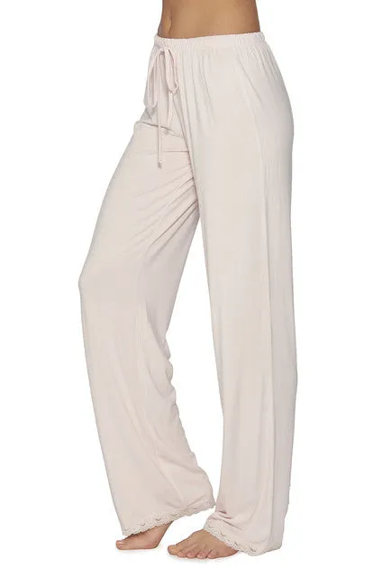 Luxe Jersey Classic Pant