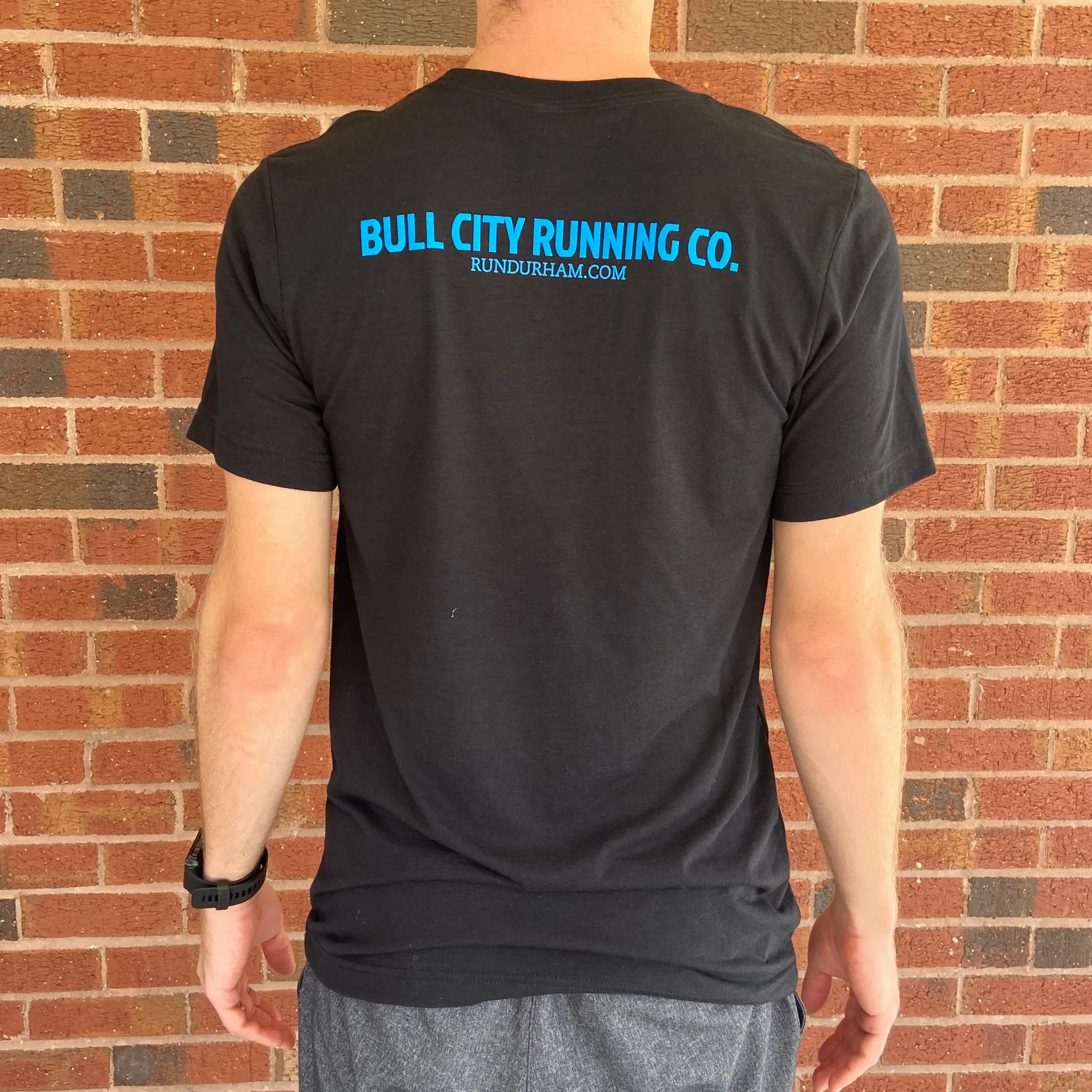 Men's Classic RUN DRM Tri-Blend Tee