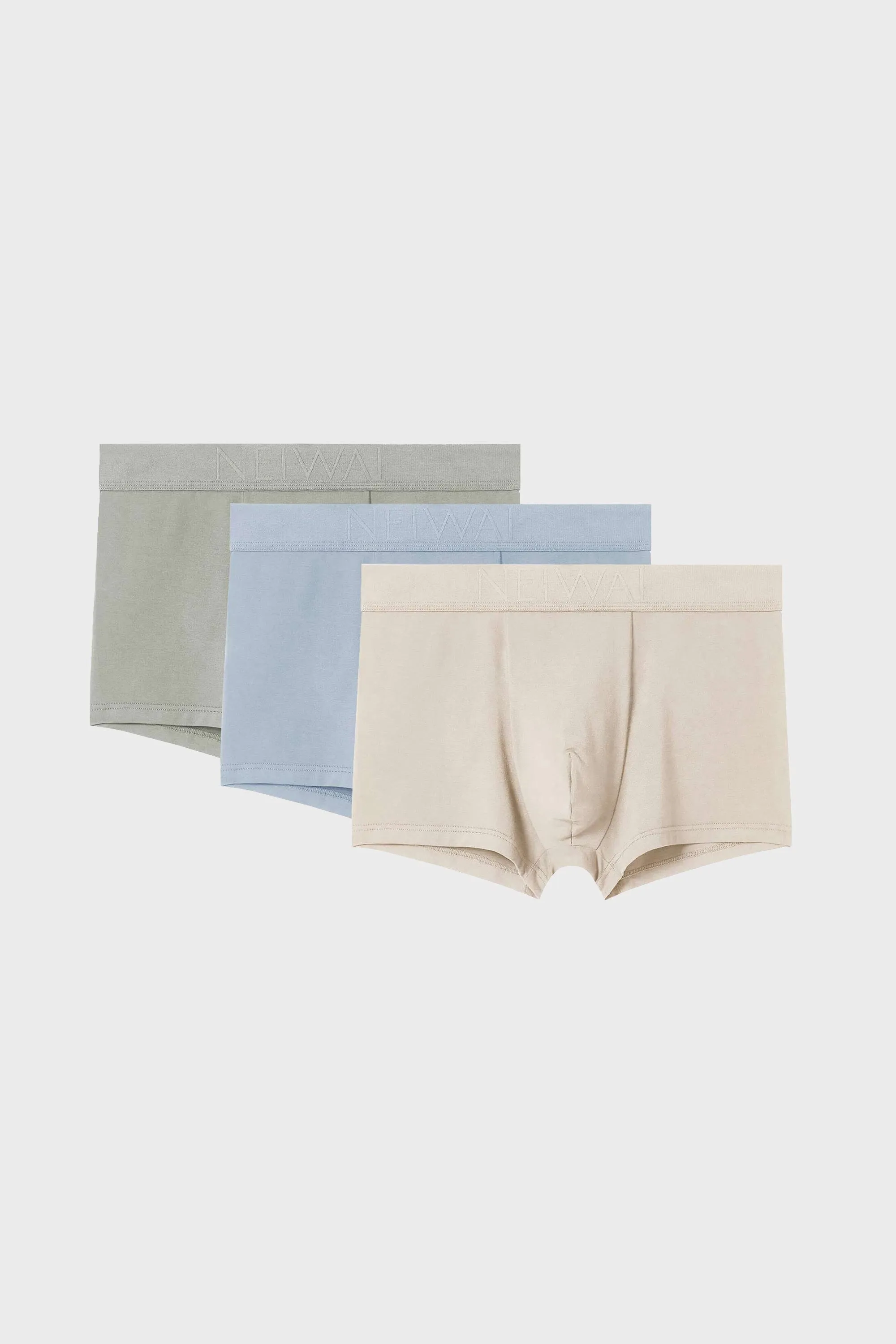 Men's Cotton Briefs (3-Pack)