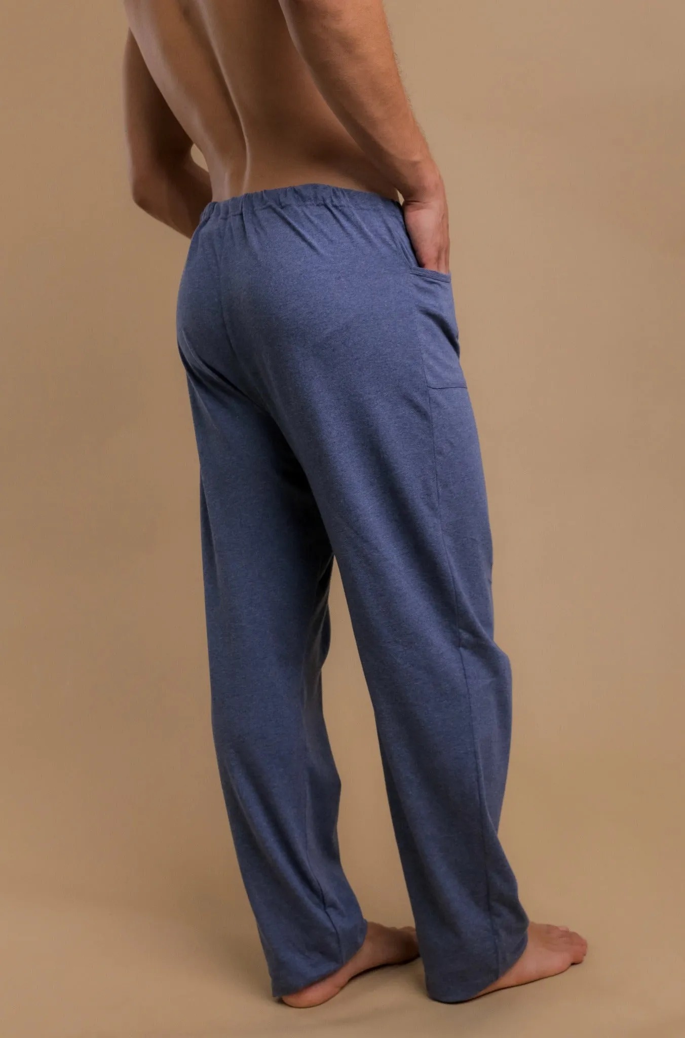 Men's Drawstring Lounge Pants