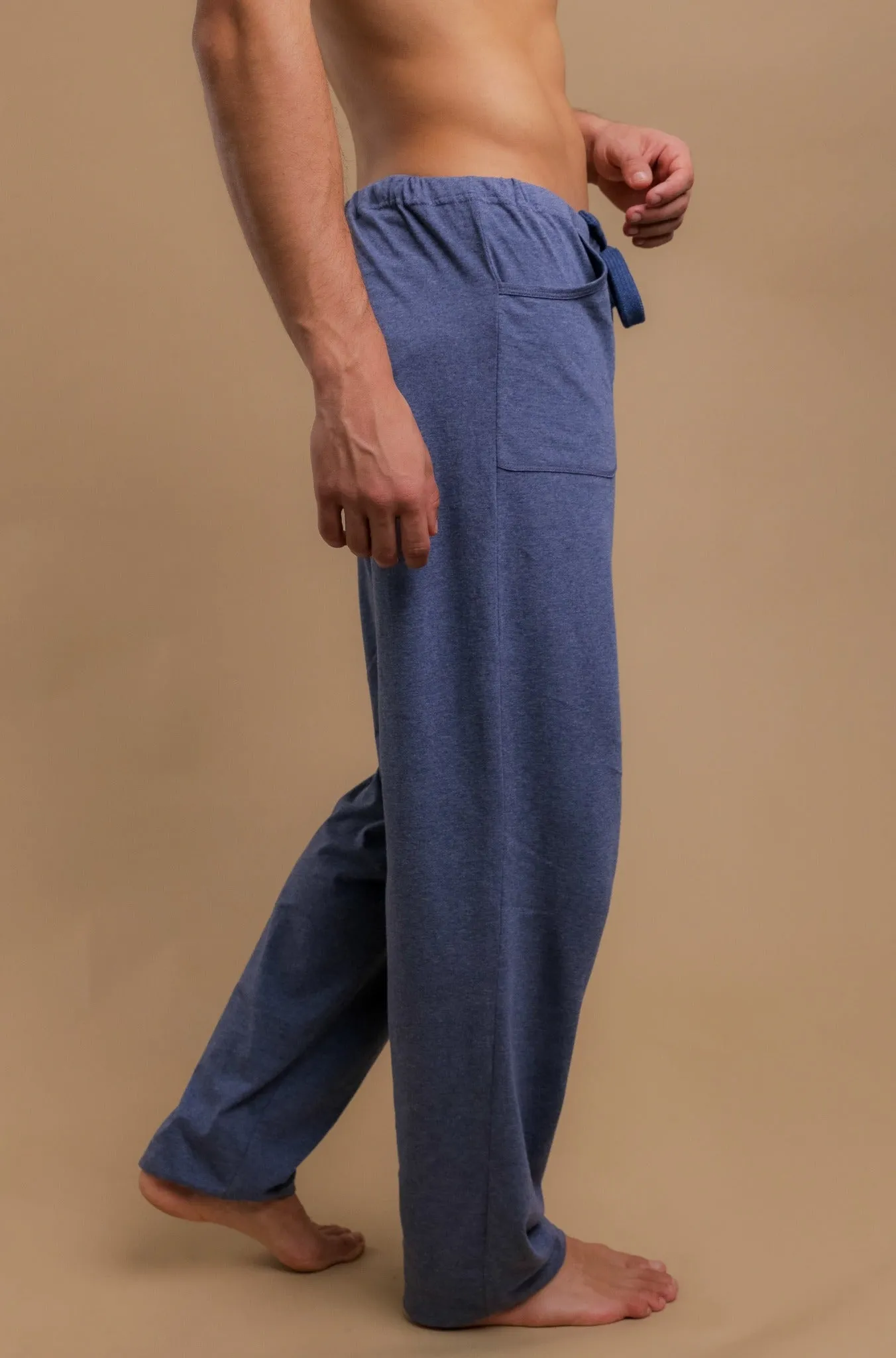 Men's Drawstring Lounge Pants