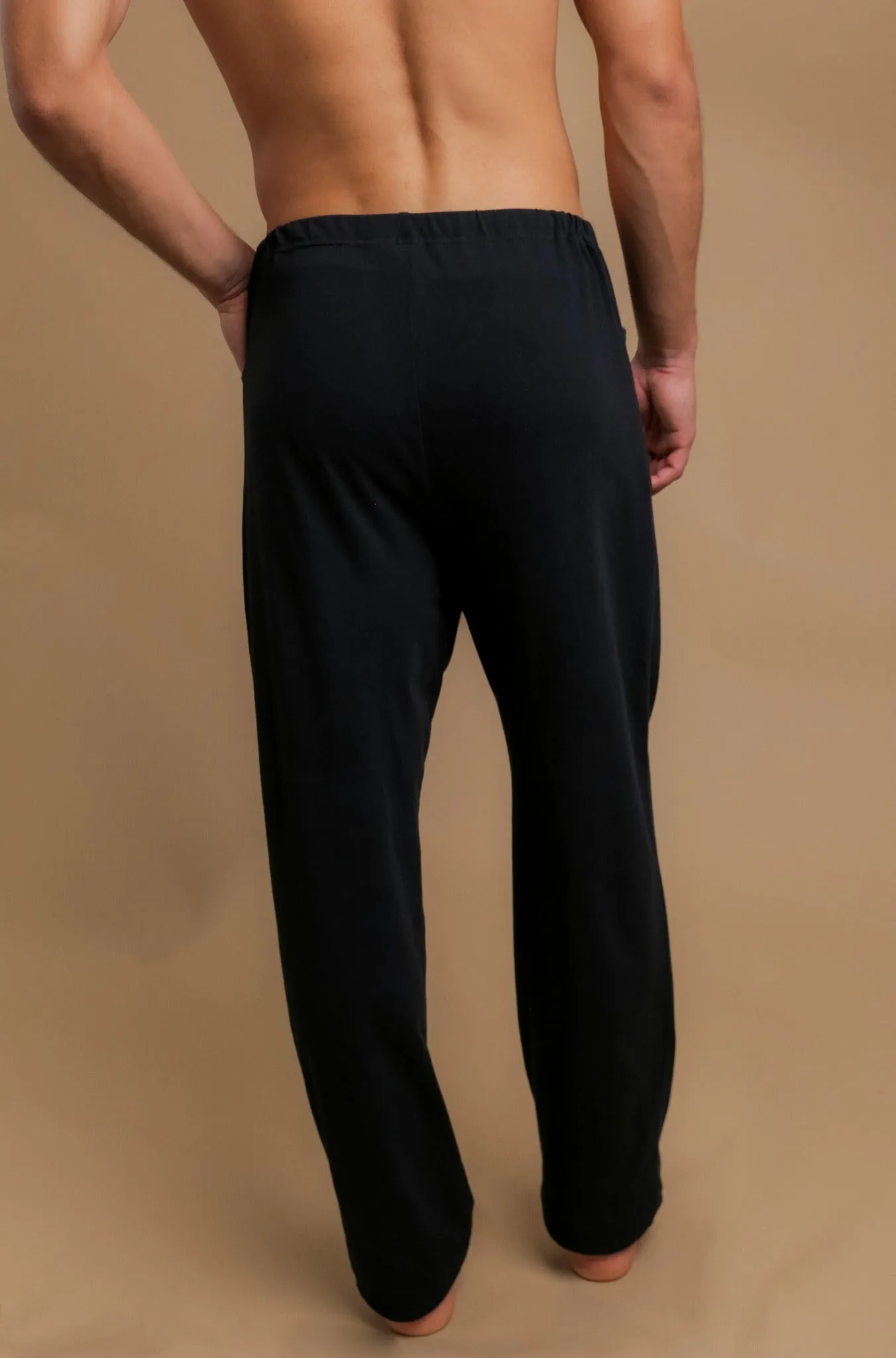 Men's Drawstring Lounge Pants