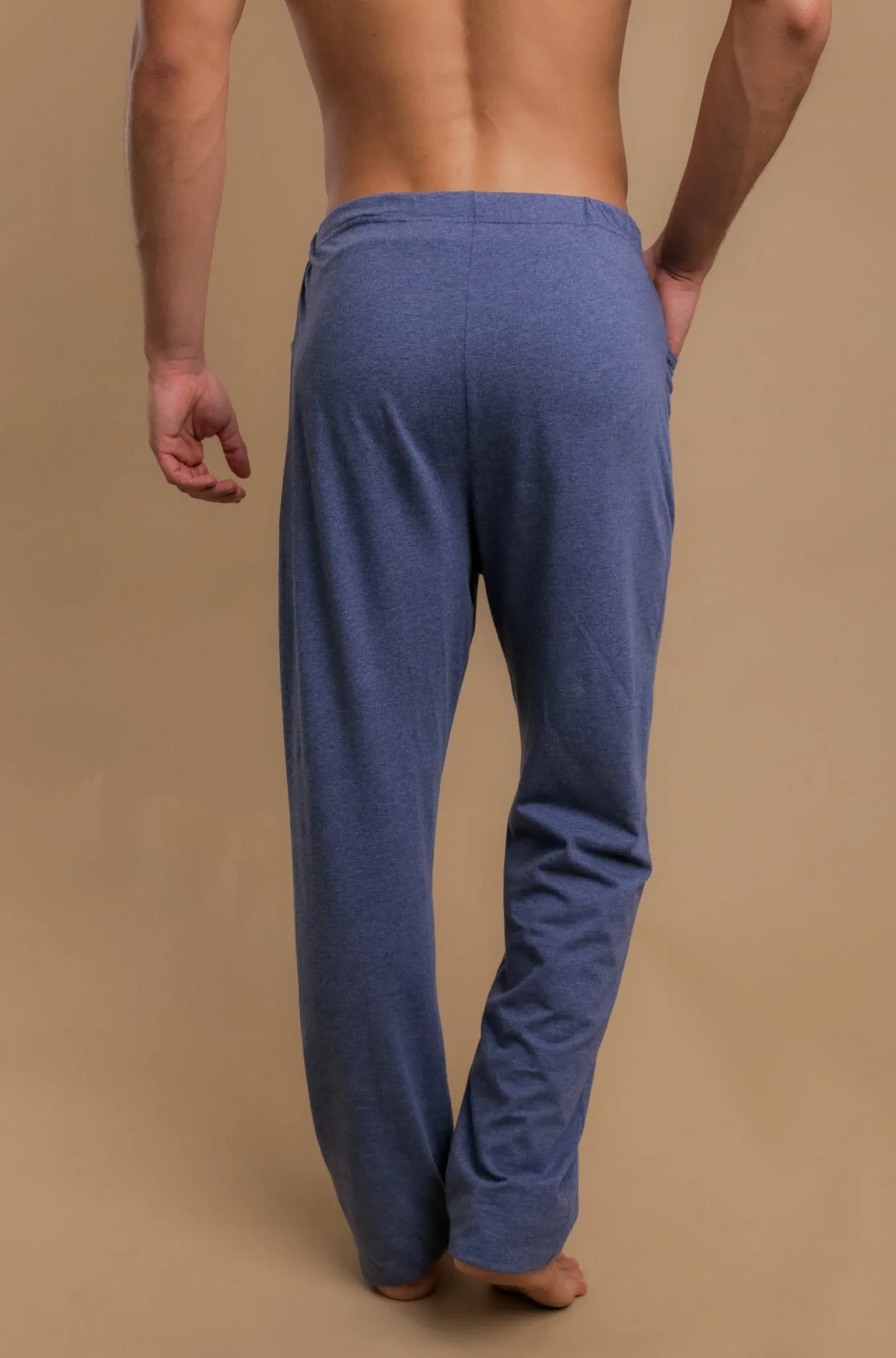 Men's Drawstring Lounge Pants