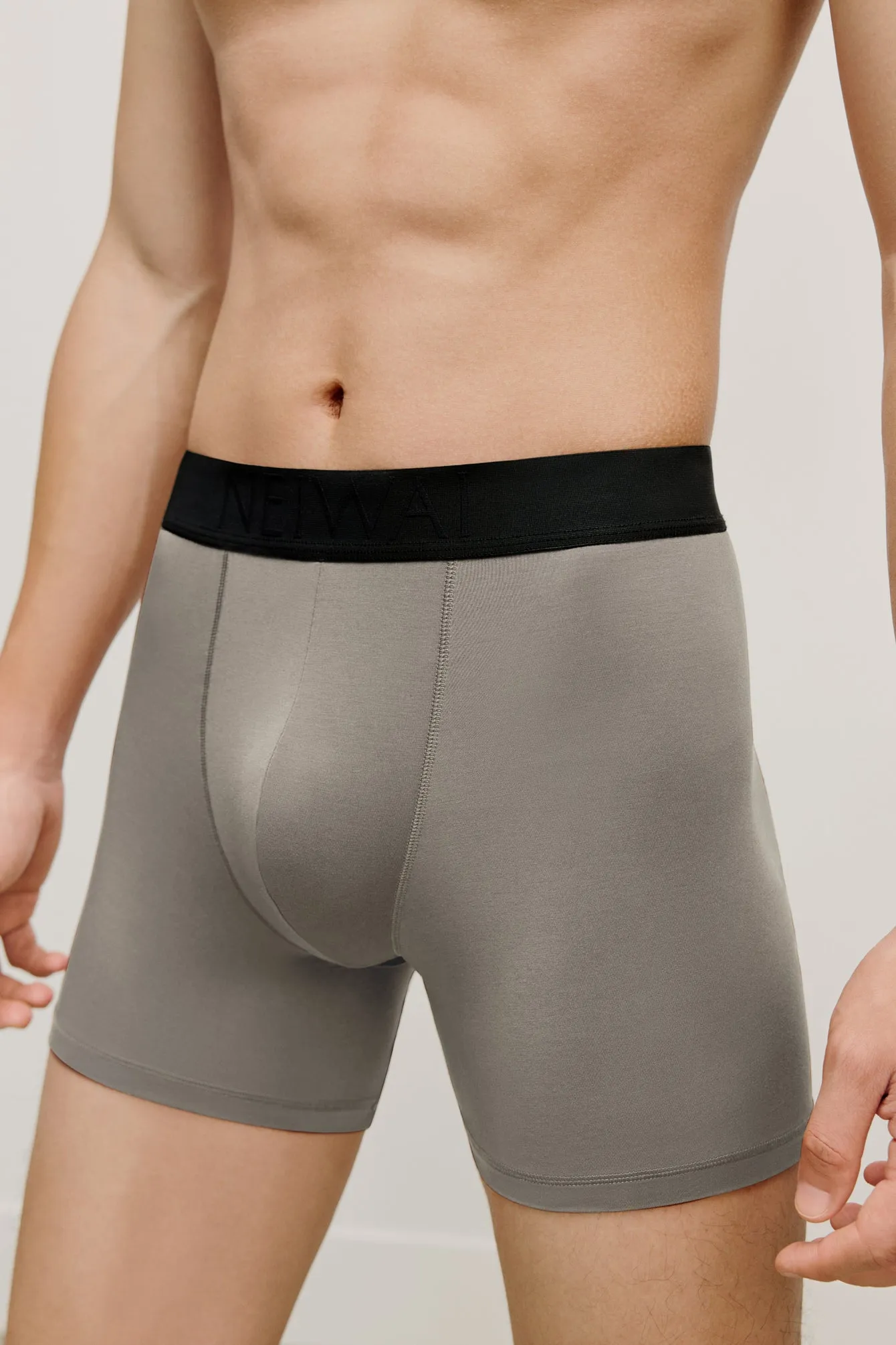 Men's Long Modal Brief