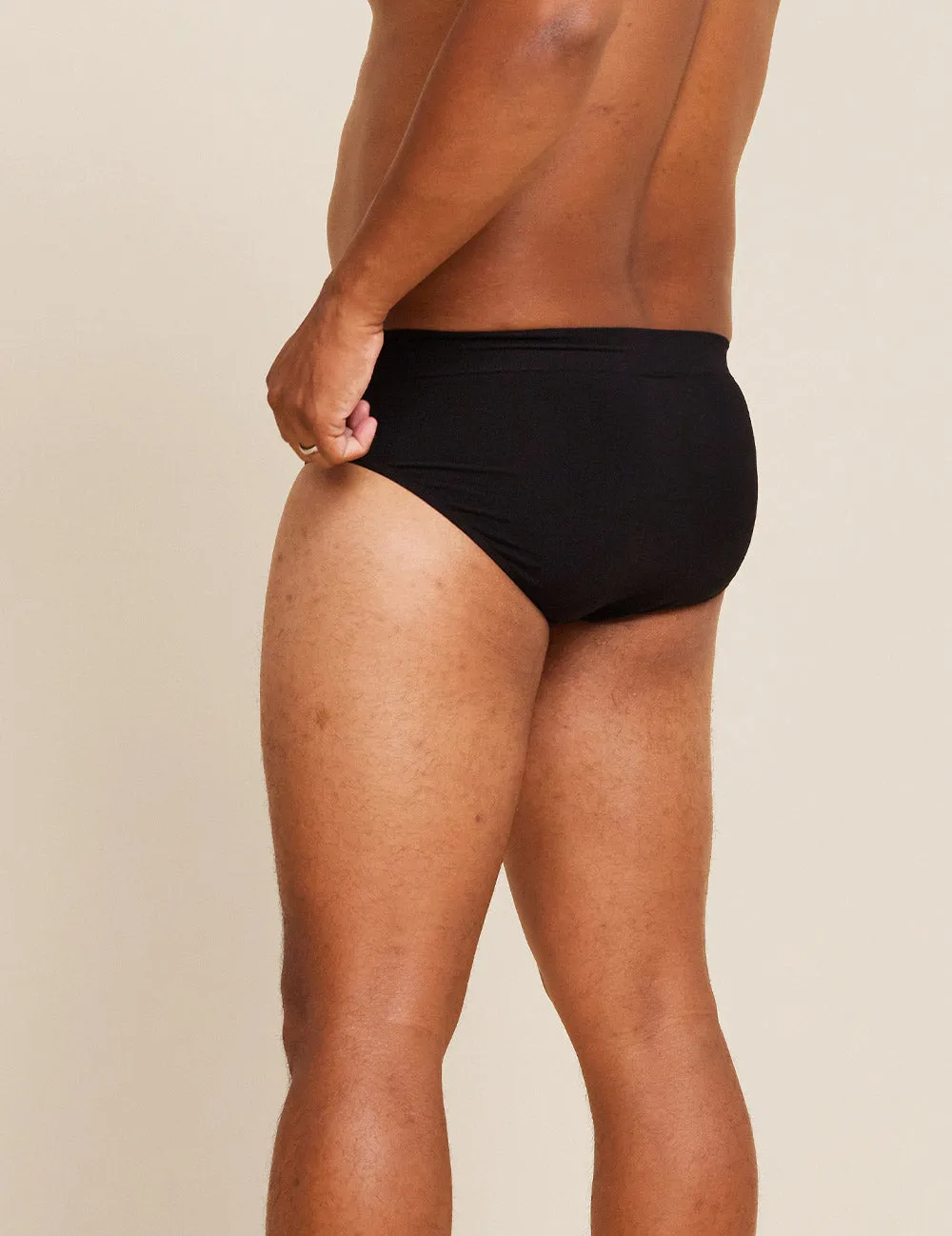 Men's Original Briefs - Black