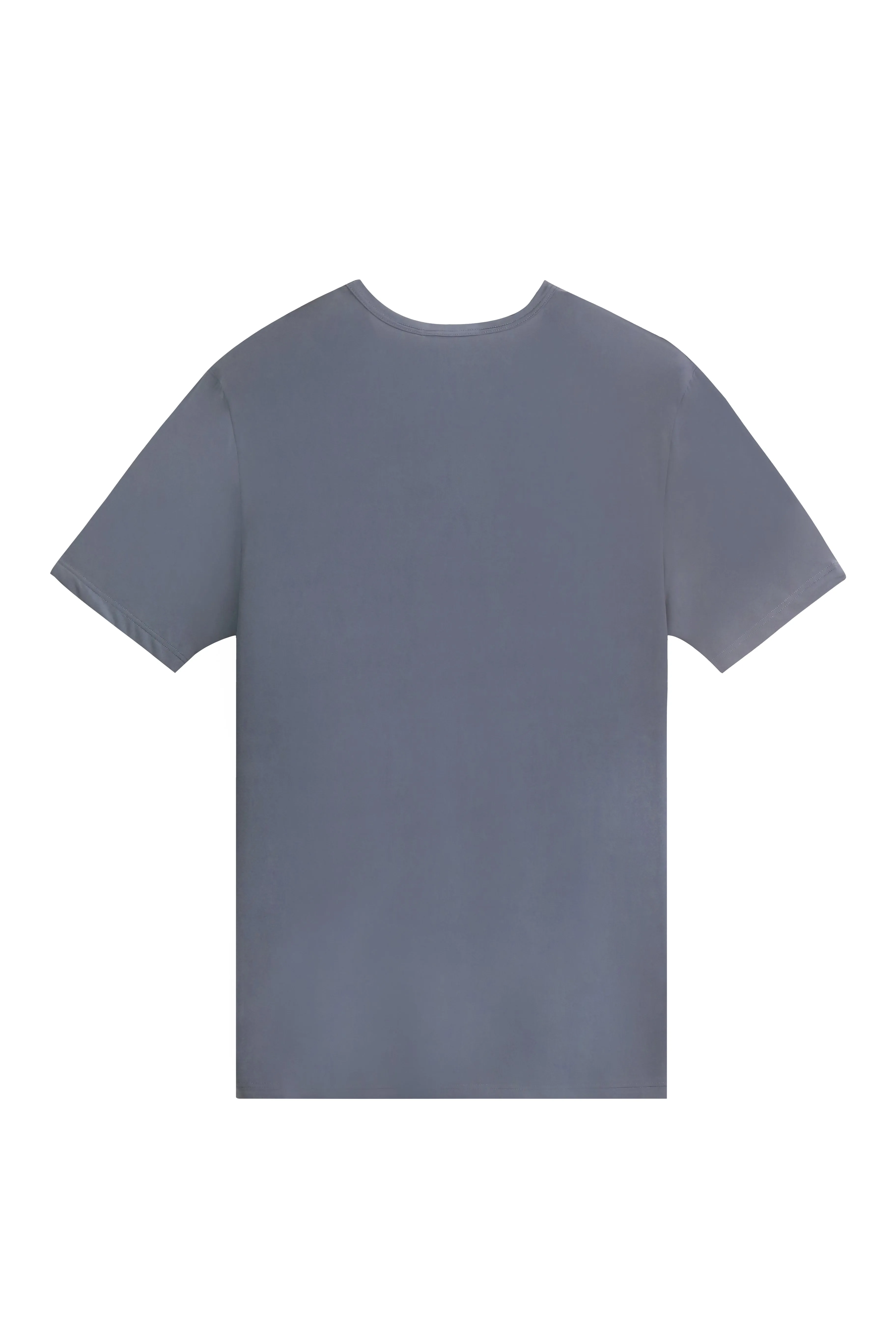 Men's Polyamide V-neck Top